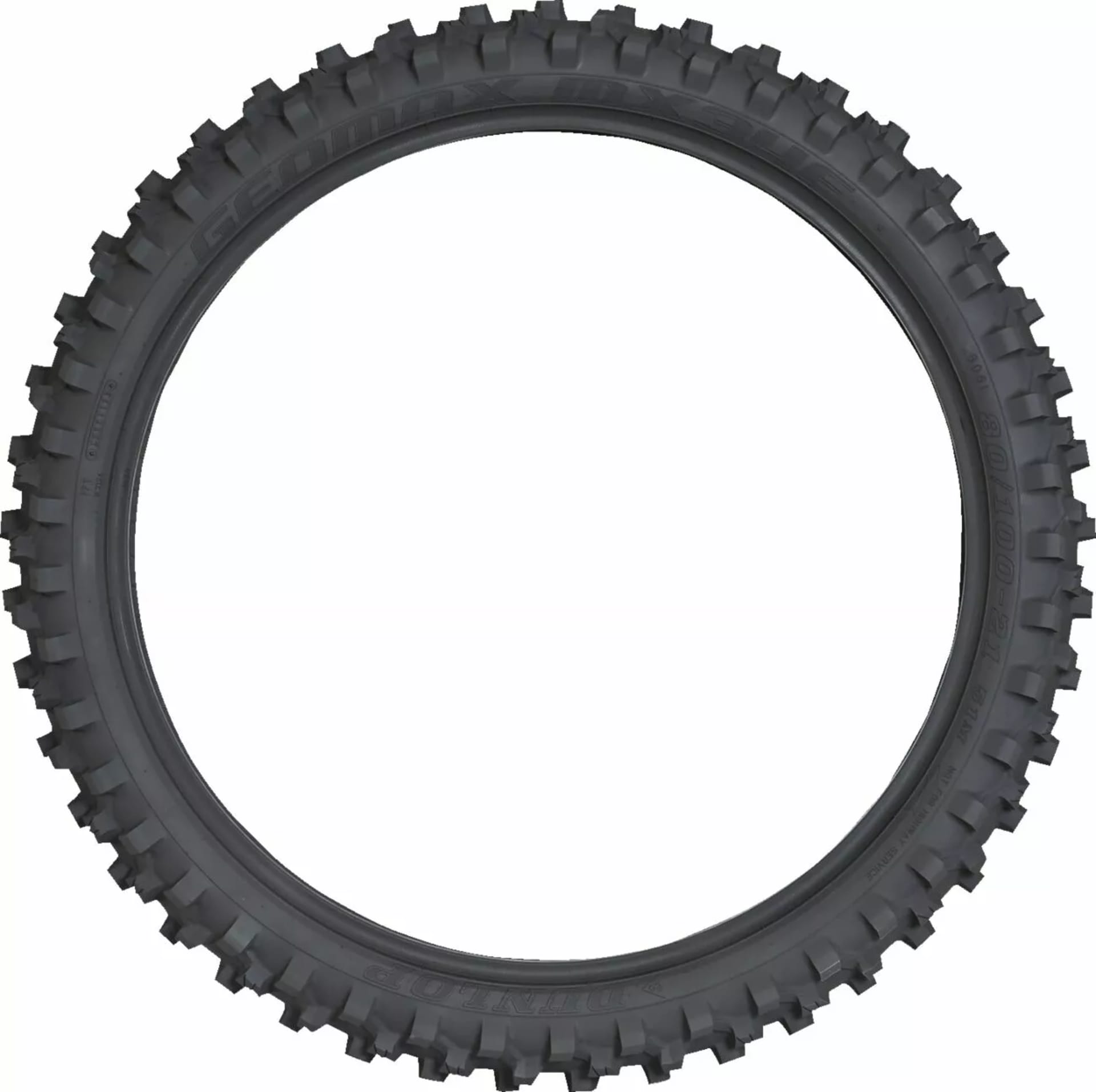 Dunlop Geomax MX34 60/100-10 für - Dunlop