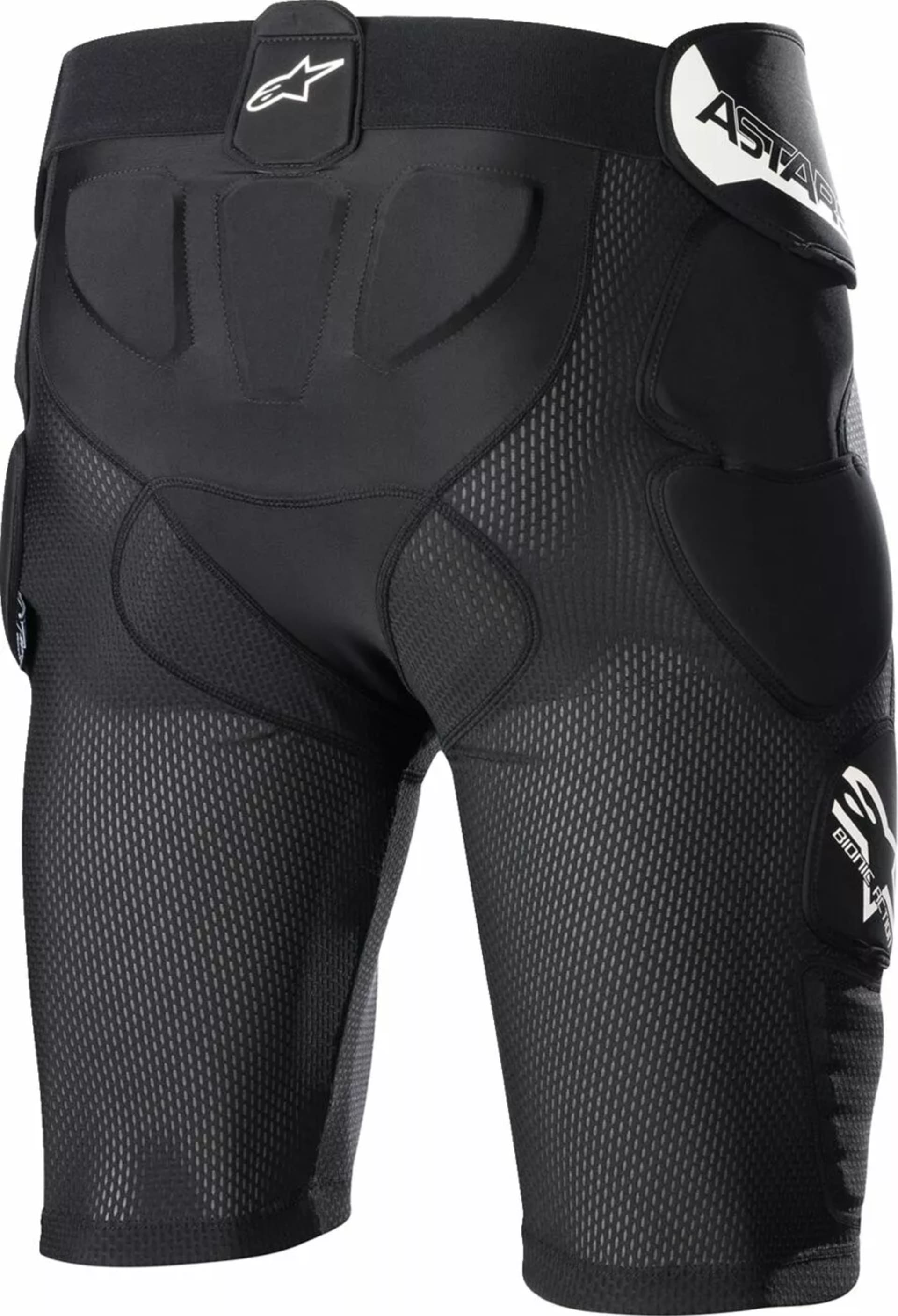 Alpinestars Bionic Action skyddsshorts - Alpinestars