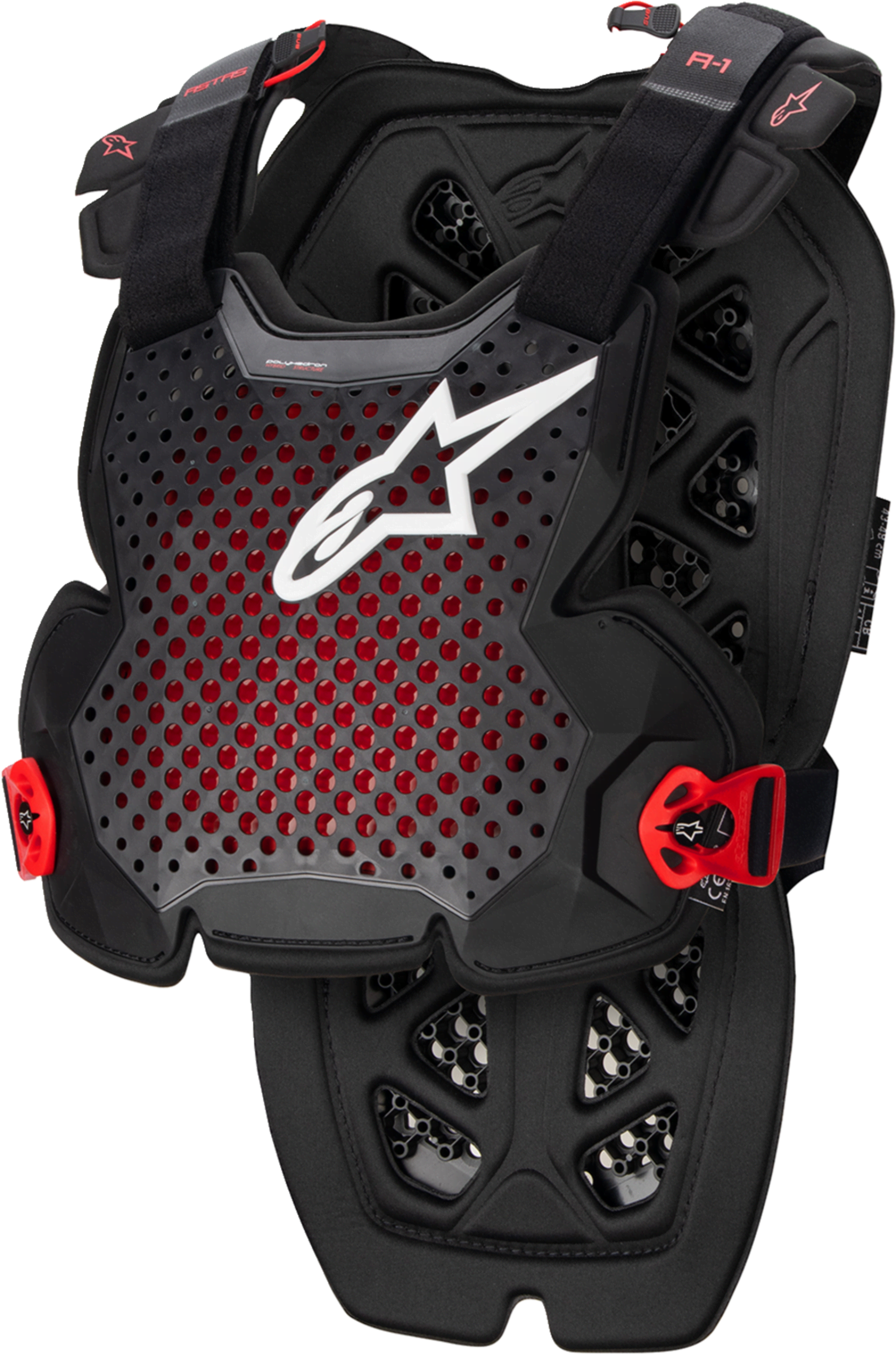 Alpinestars A-1 Pro Chest Protector / brynje - Alpinestars - Motocross Parts