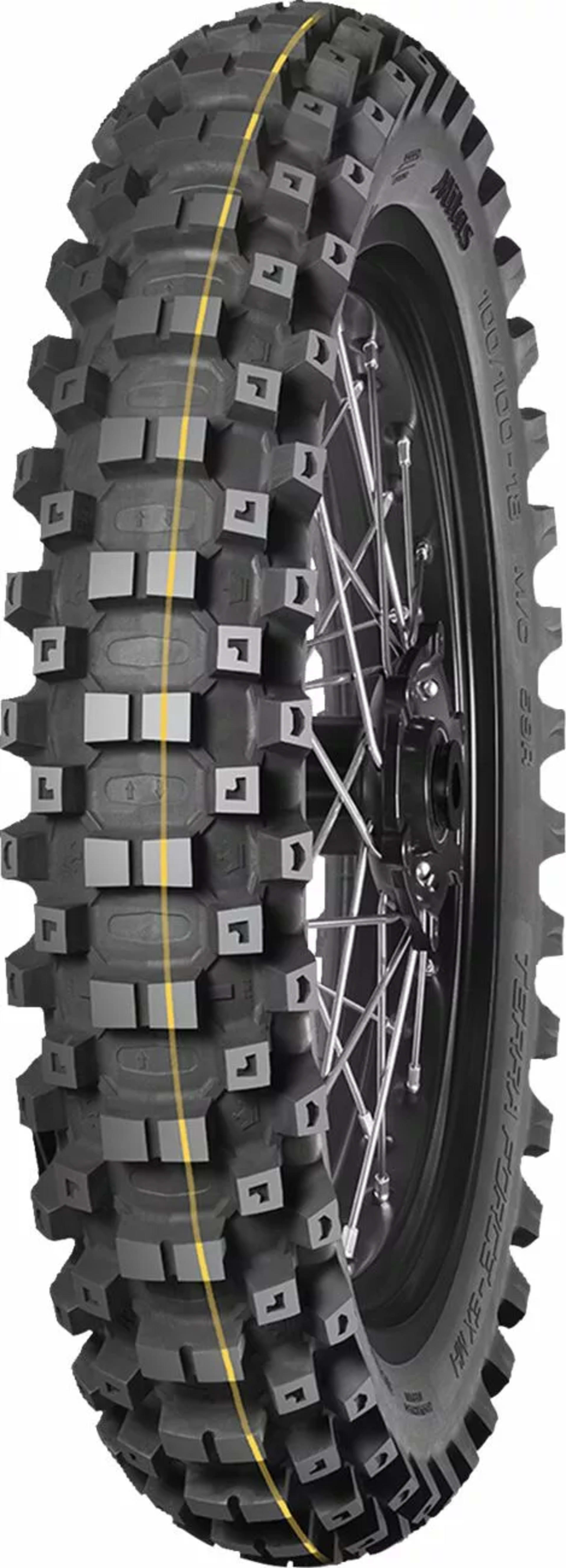 Mitas Terra Force-EX 100/100-18 - Mitas - Motocross Parts