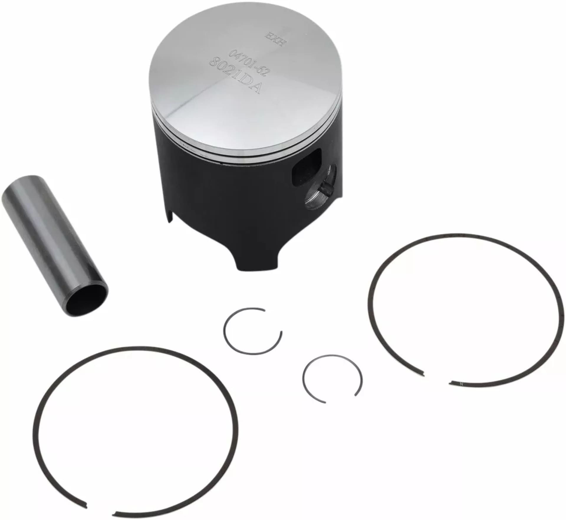 Wossner stempel CR250R 86-96 A/66,34 - Wössner