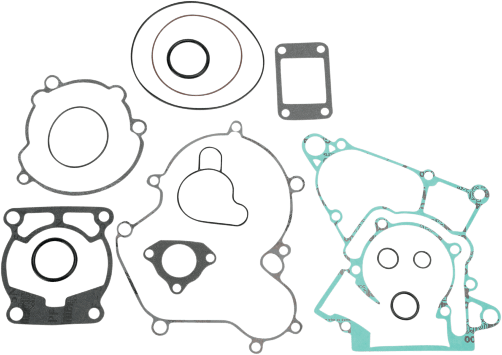 Moose Racing Komplettpaket - 50SX 2010-2023 - Moose Racing - Motocross Parts
