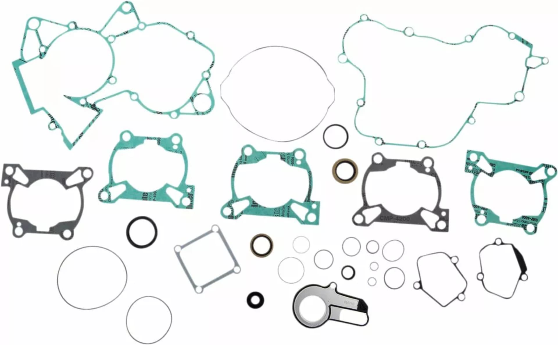 Moose Racing : un ensemble complet d'équipements pour la SX85 - Moose Racing - Motocross Parts