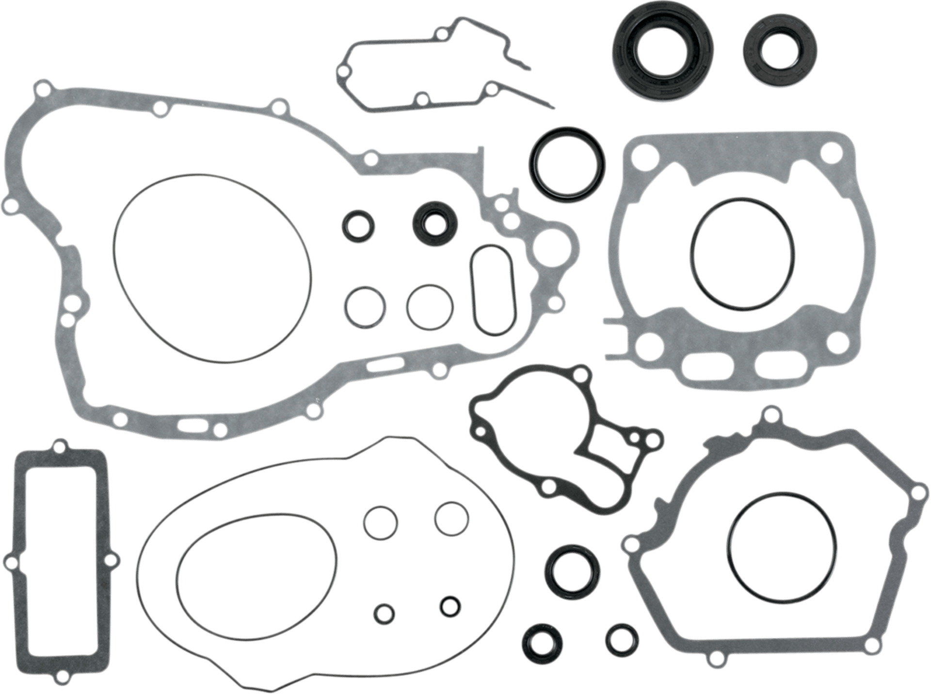 Moose Racing pakningssäte, komplett m. pakdåser YZ250 - Moose Racing - Motocross Parts