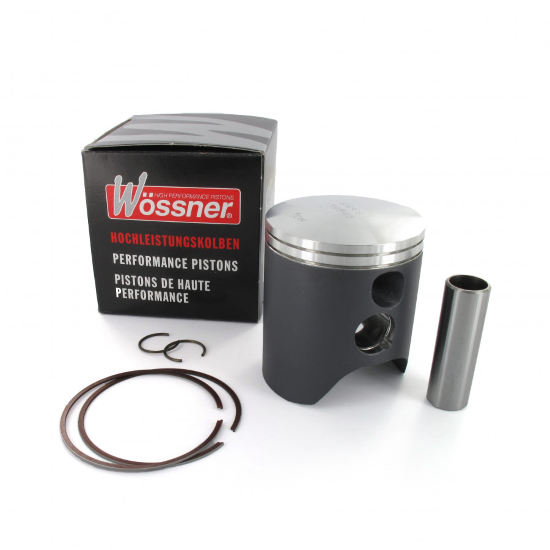 Wössner stempel 1-ring - 85 SX 2003-2024 - Wössner - Motocross Parts