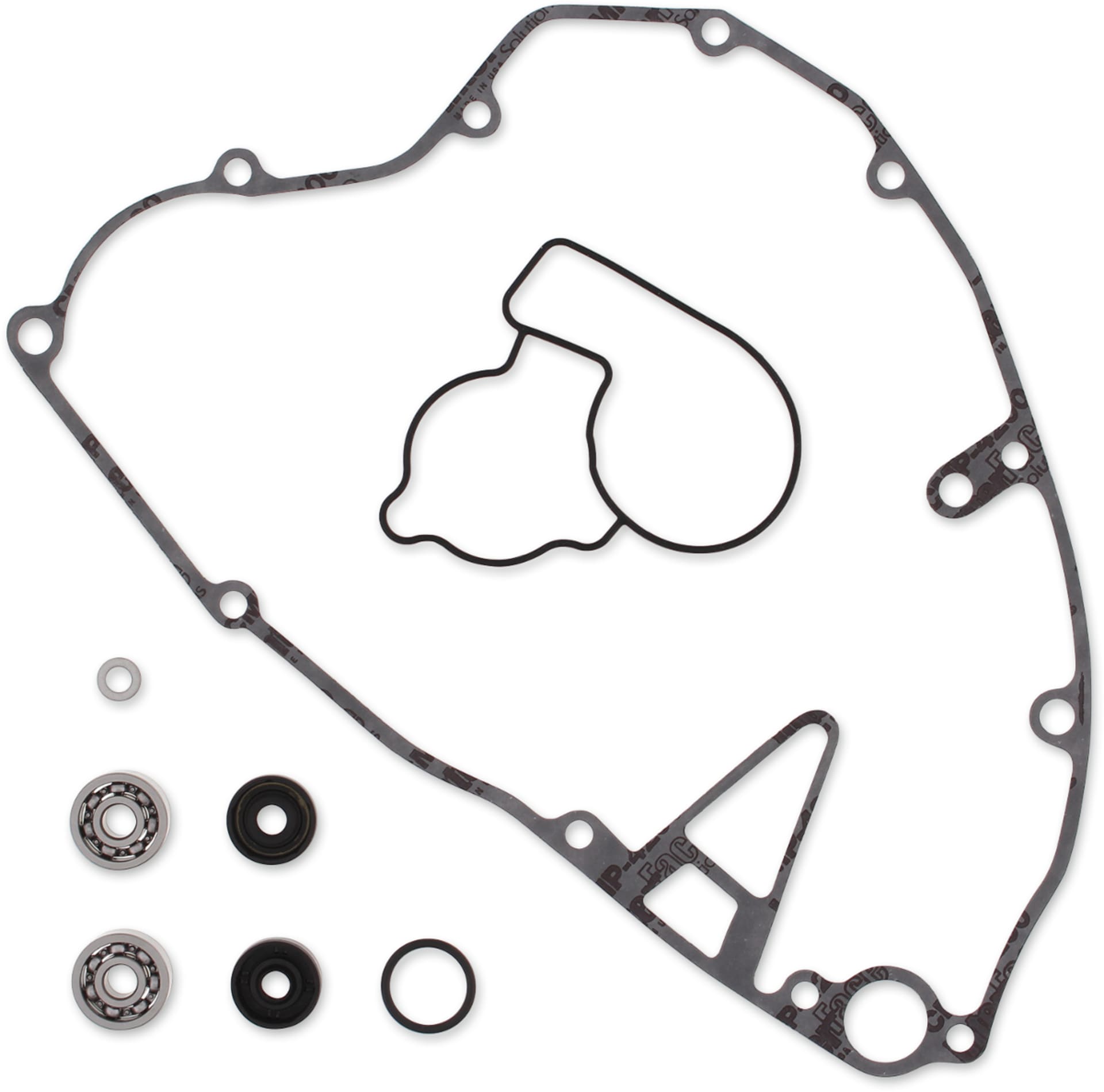 Moose Racing vandpumpe rep. sats - KX/RMZ - Moose Racing - Motocross Parts
