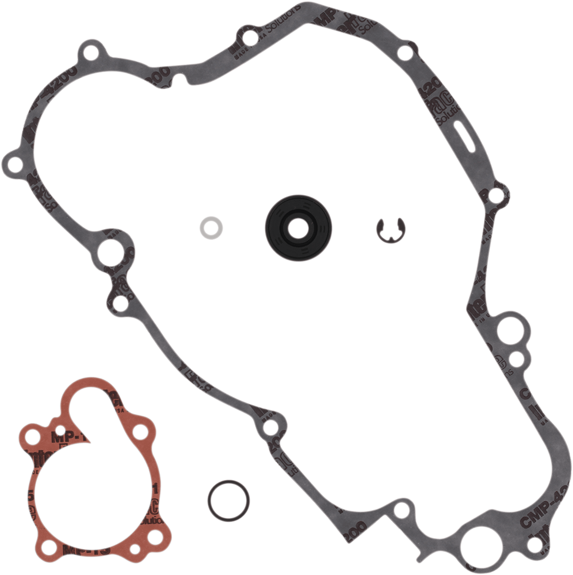 Moose Racing vandpumpe rep-kit - YZ250 88-97 - Moose Racing - Motocross Parts