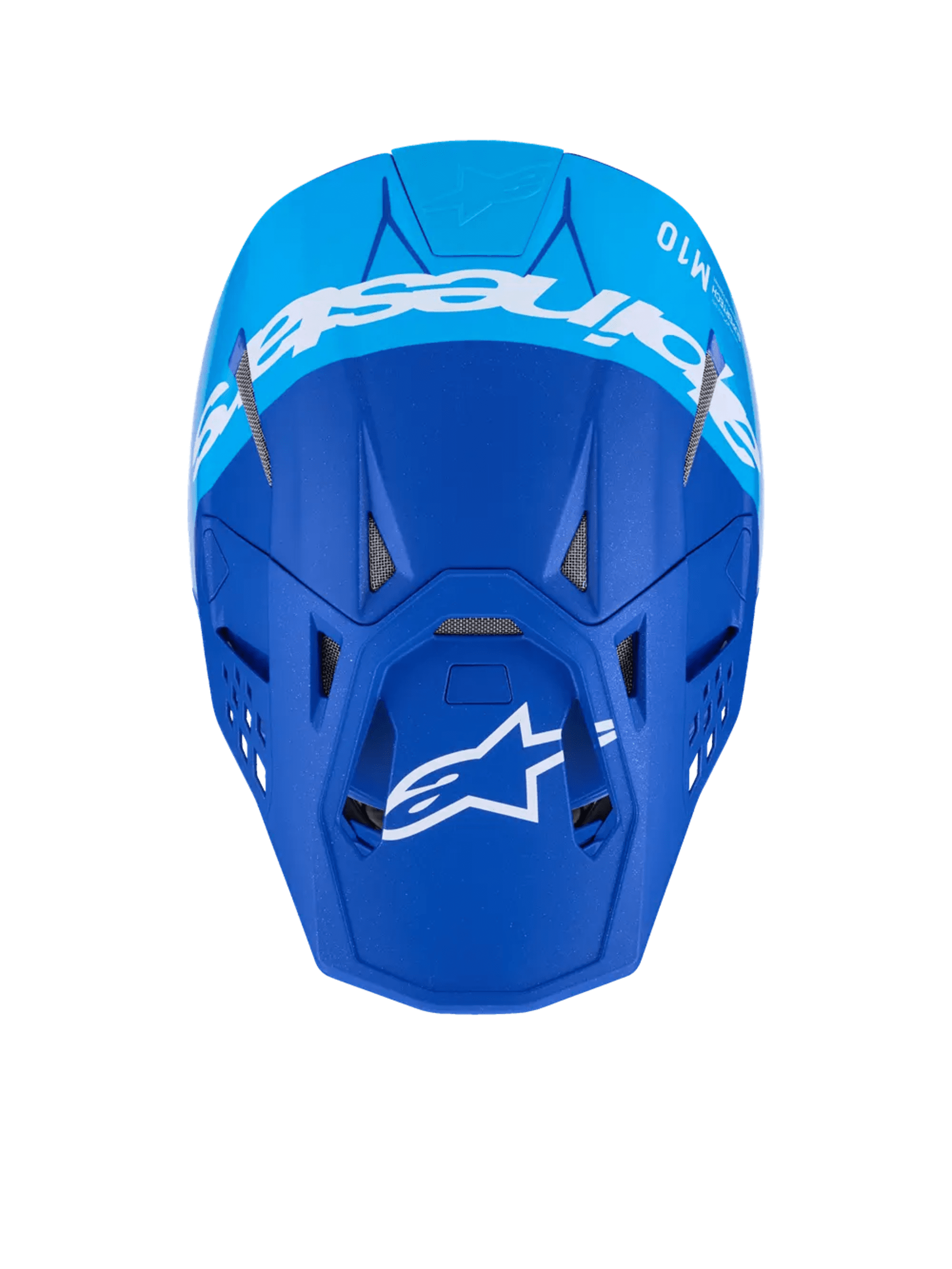 Alpinestars SM10 Flood MIPS hjelm - Blå - Alpinestars