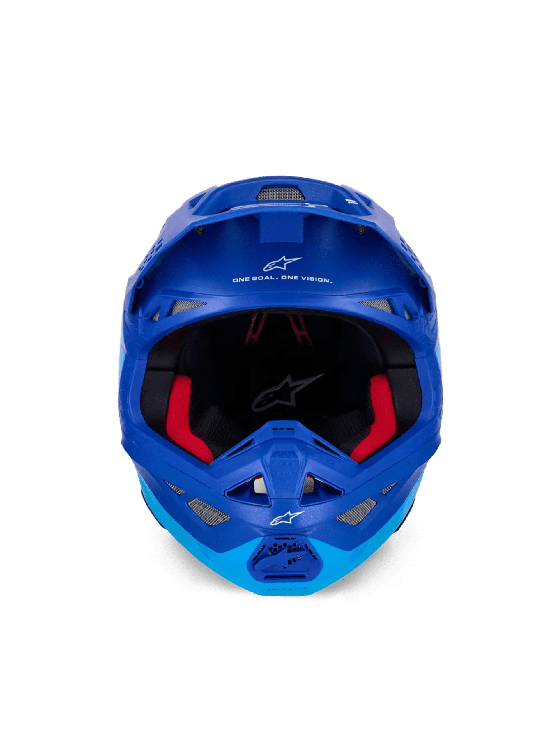 Alpinestars SM10 Flood MIPS Hjälm - Blå - Alpinestars