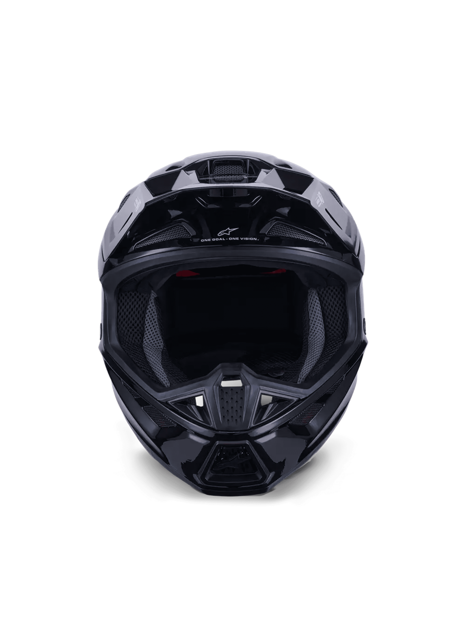 Casque Alpinestars SM7 - Noir brillant - Alpinestars