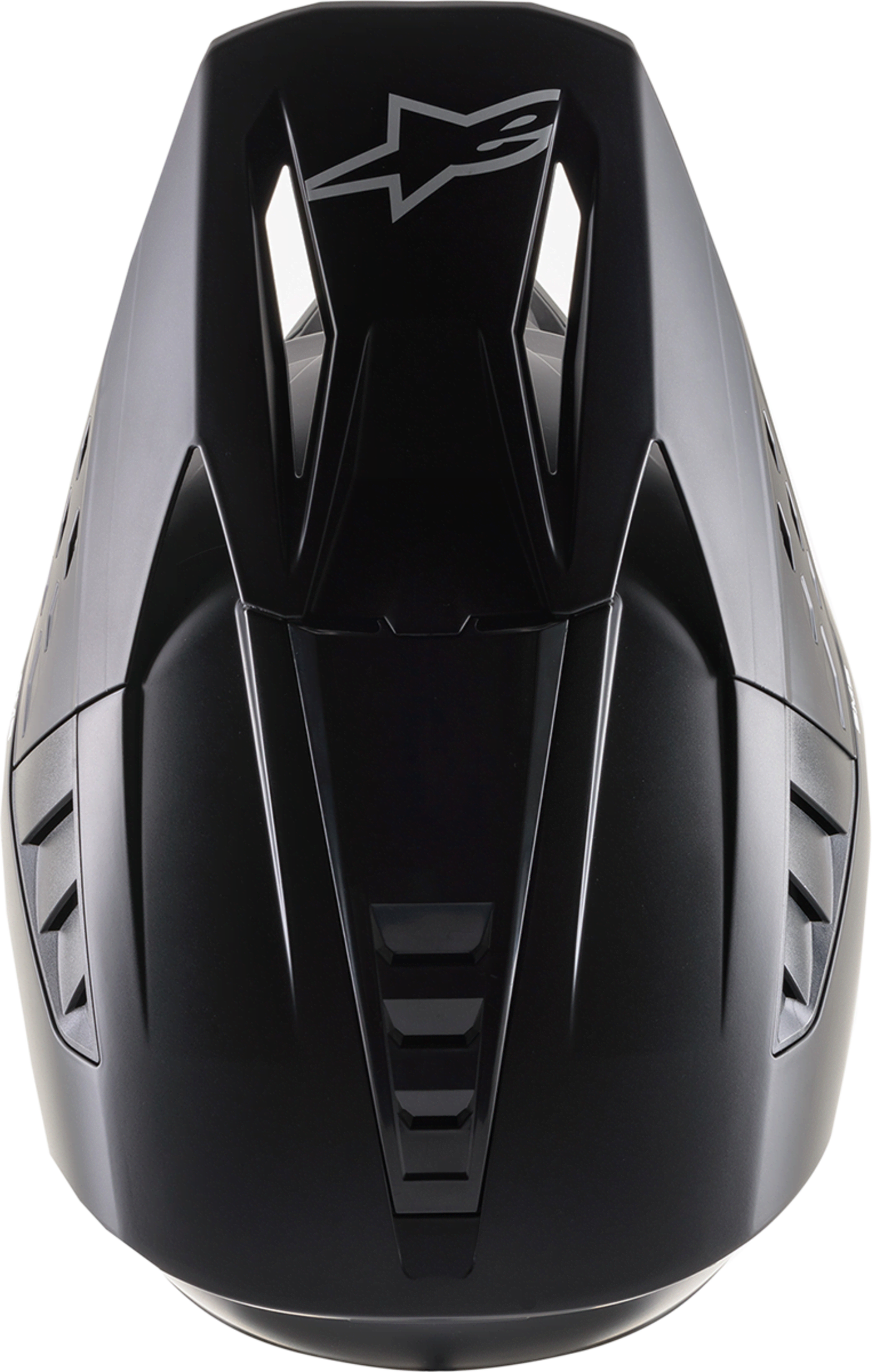 Casque Alpinestars SM5 - Noir solide - Alpinestars