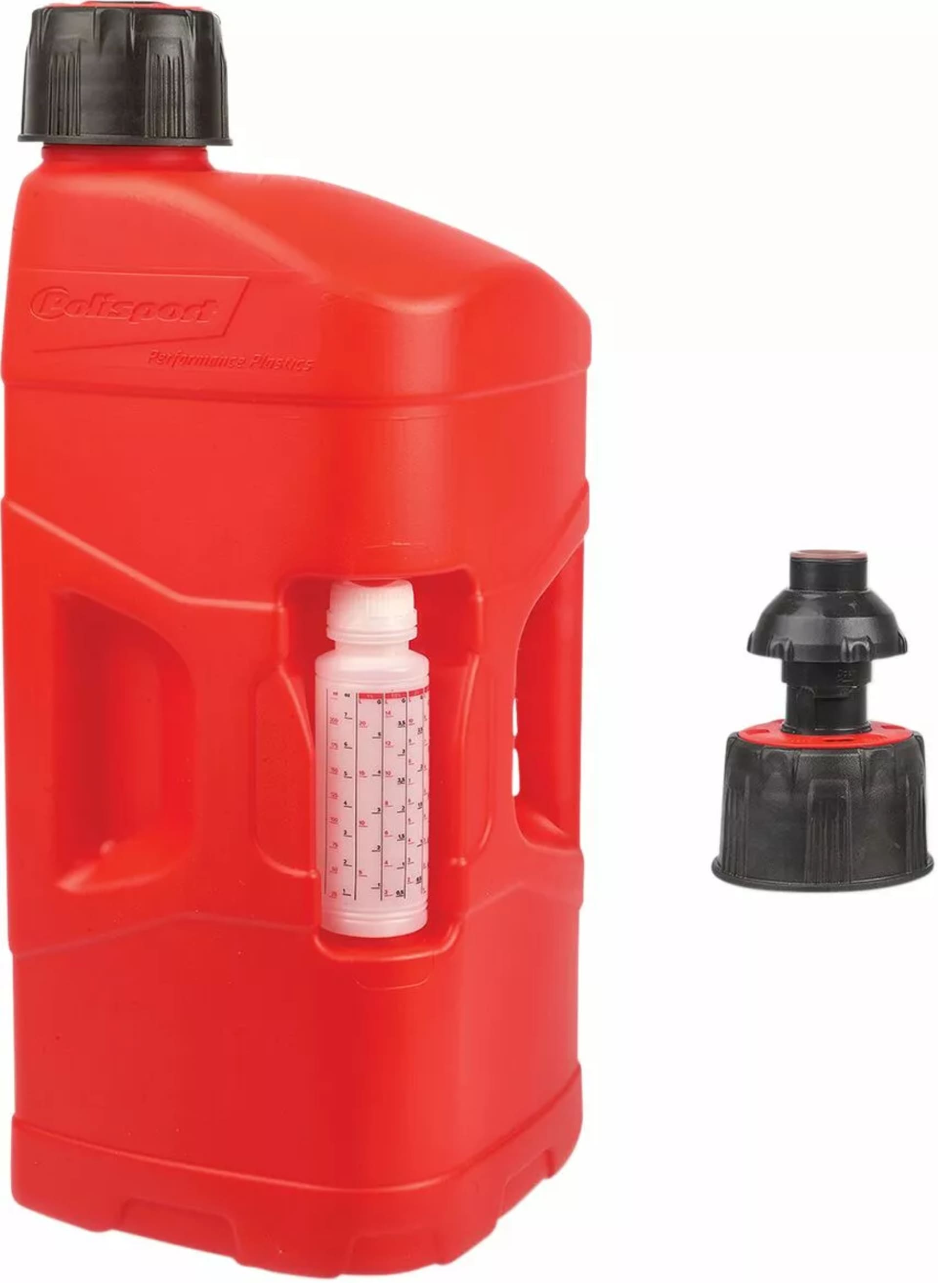 Polisport Polisport Utility kann Pro Octane 20L QUICK FILL VALVE - Polisport - Motocross Parts