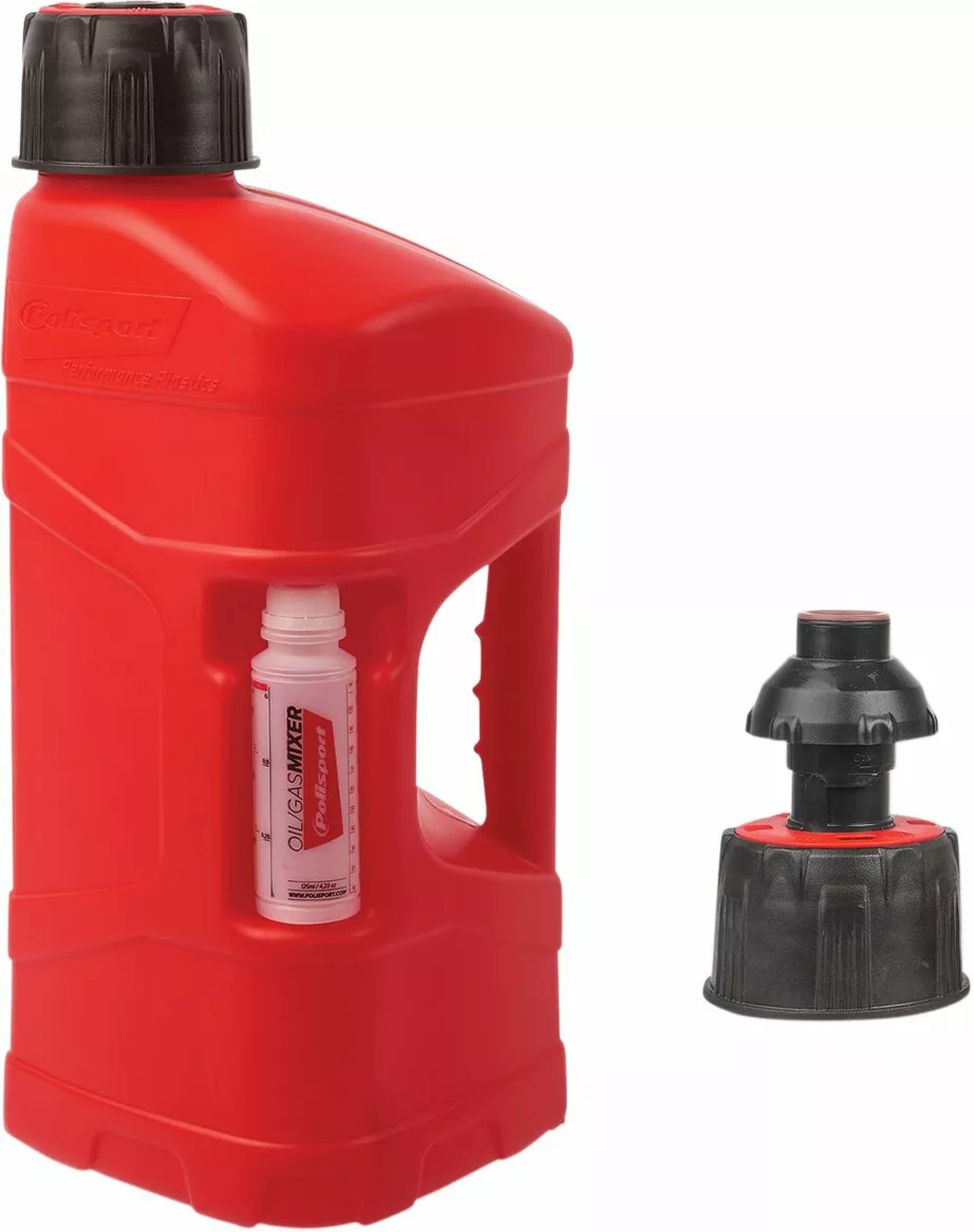 Polisport Polisport verktygsburk Pro Octane 10L snabbfyllningsventil - Polisport - Motocross Parts