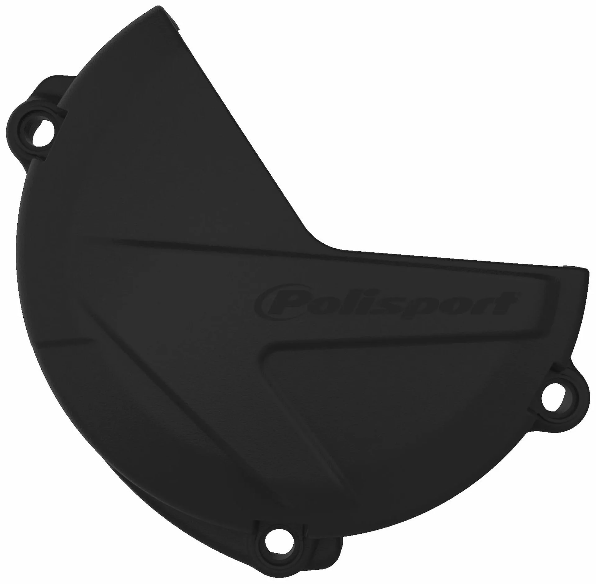 Polisport Clutch Cover Protectors Yamaha YZ250F 2019-2024 - Polisport - Motocross Parts