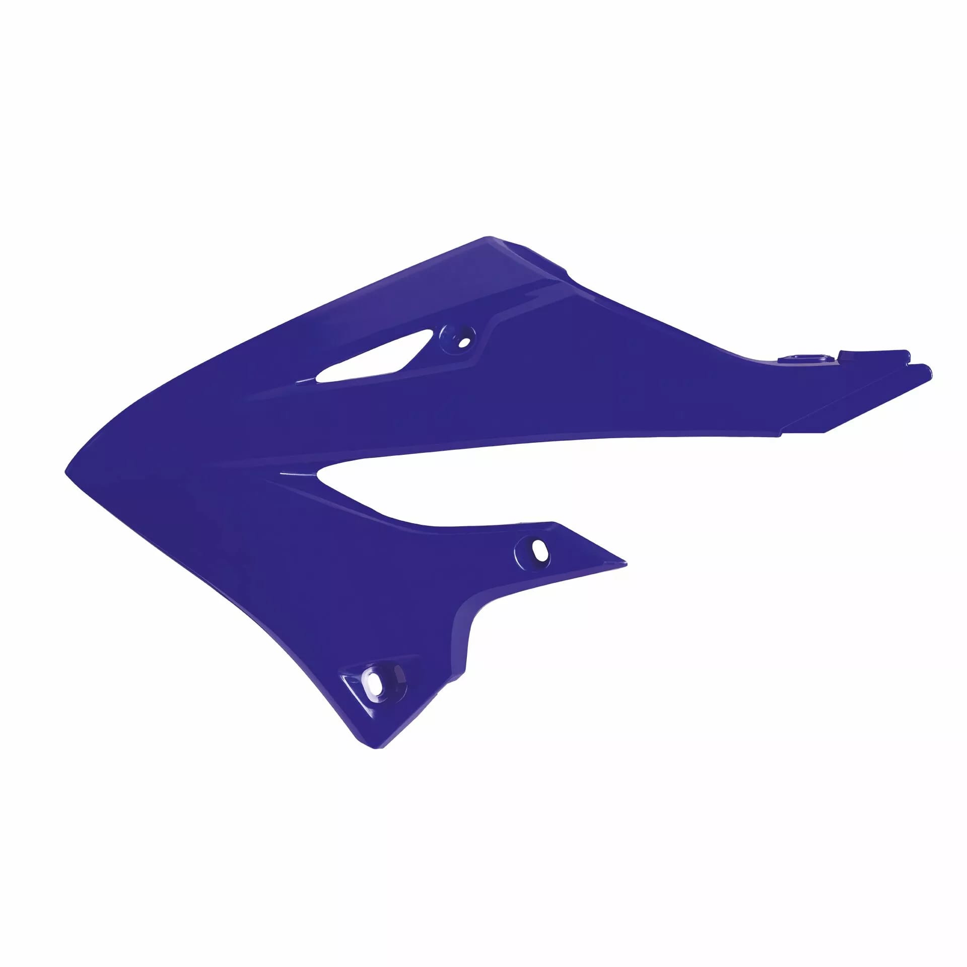 Polisport Radiator Covers For Yamaha Yamaha YZ125/YZ250 2022-... - Polisport