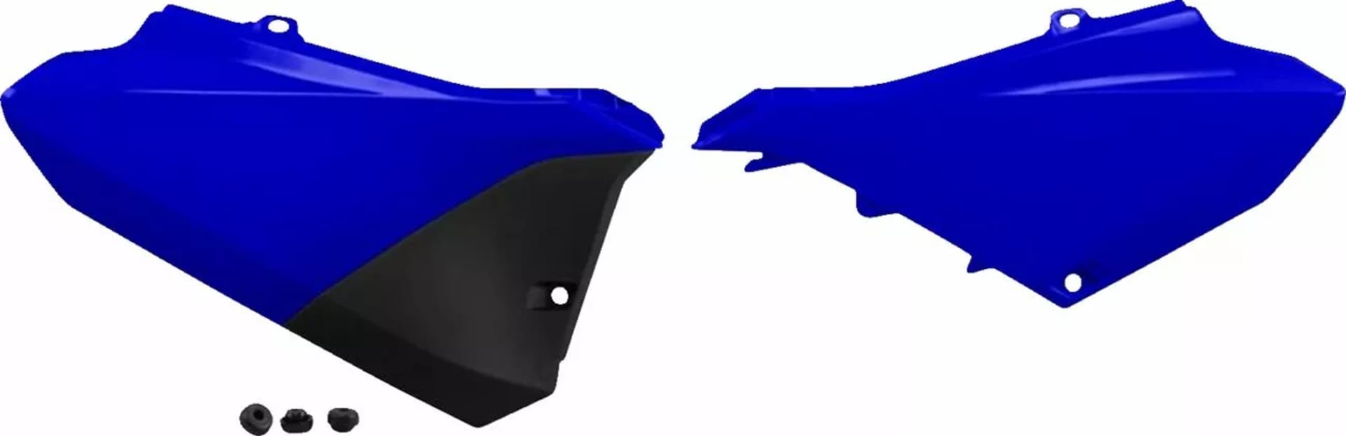 Polisport Seitenteile YZ85 OEM FARBE (blau yam98) 33 (1) - Polisport