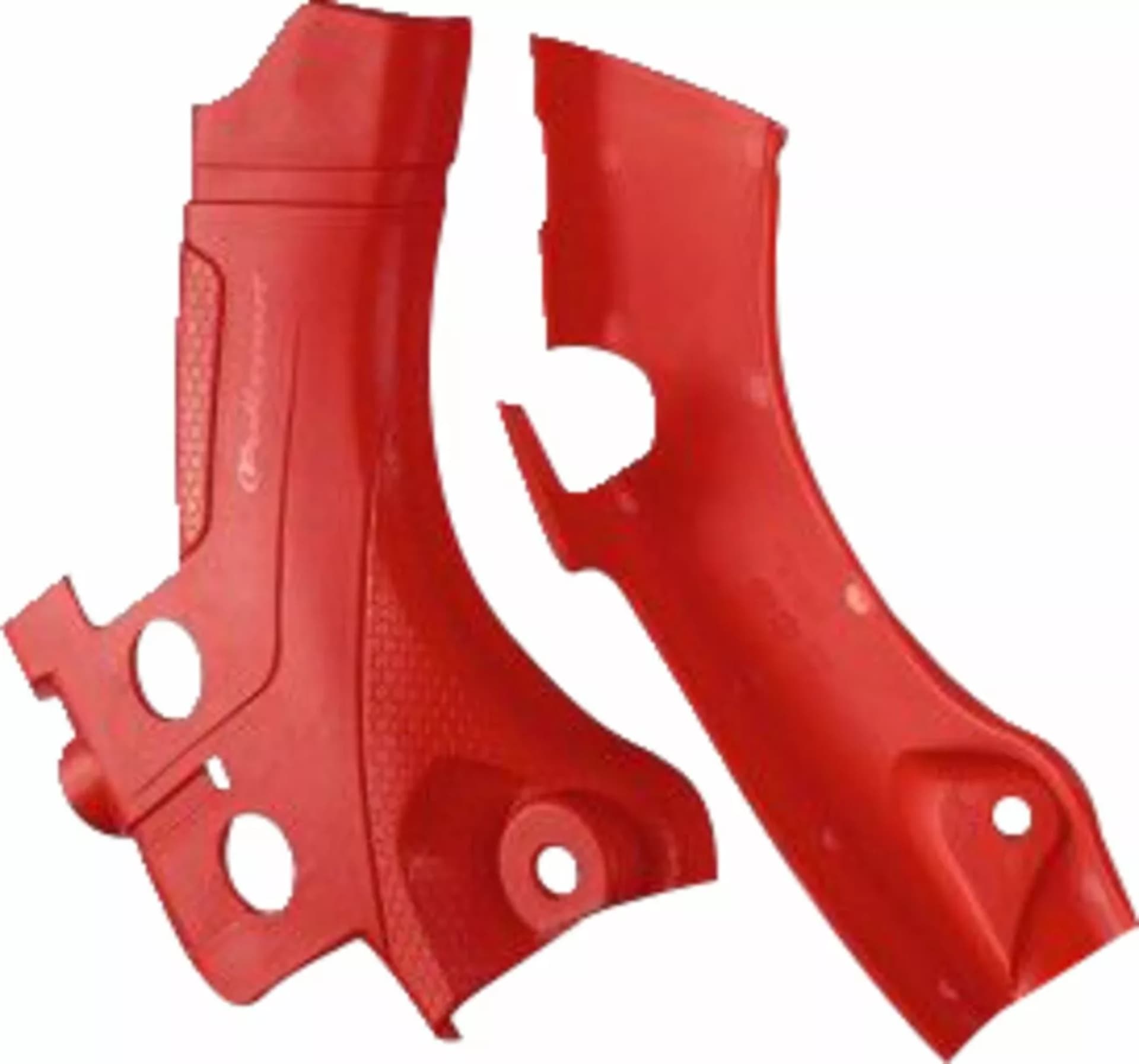 Polisport stelbeskytter CRF450R 2021Red (12) - Polisport