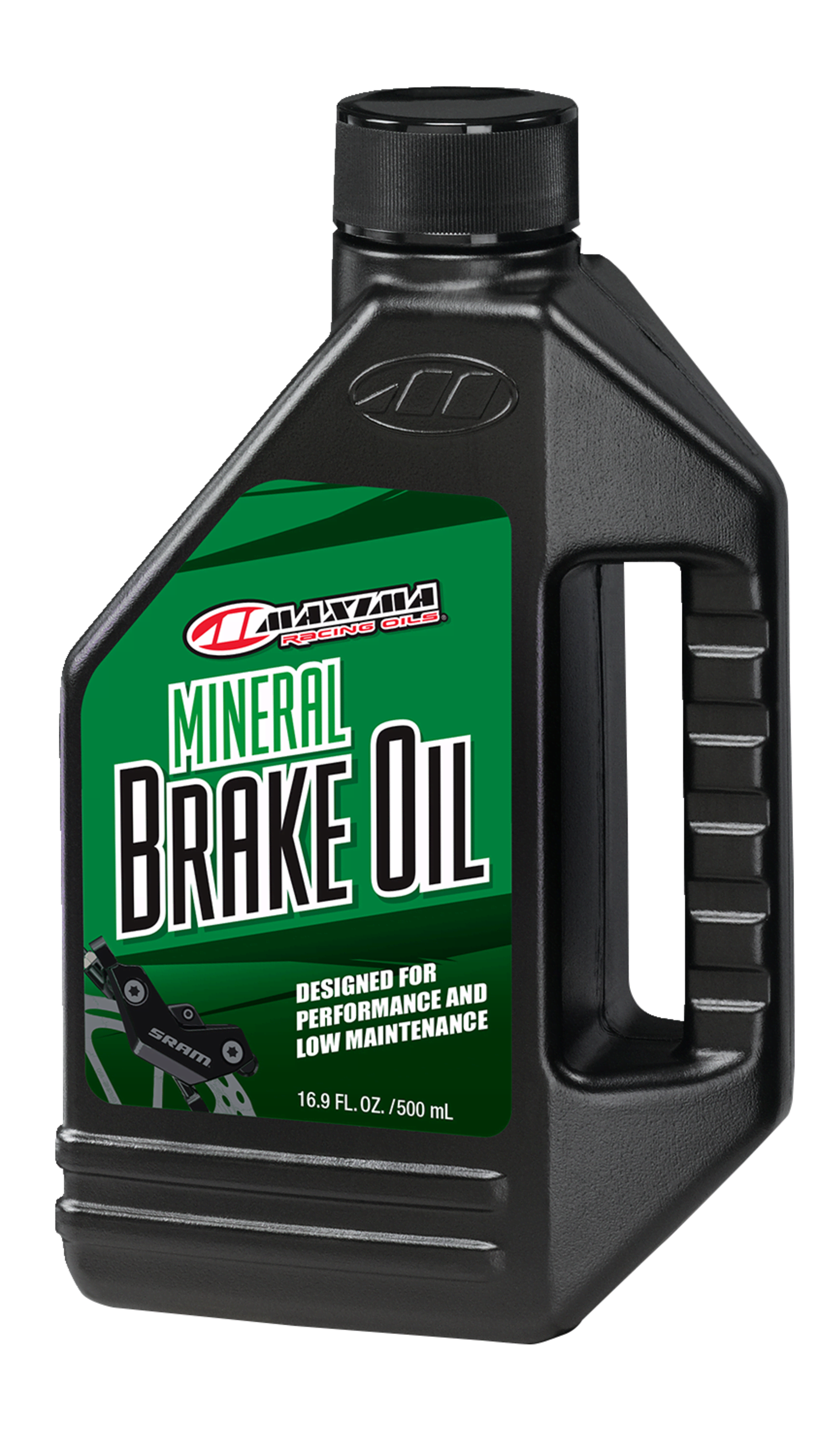 Maxima mineralsk broms/koblingsvätska 500mL - Maxima Racing Oils - Motocross Parts
