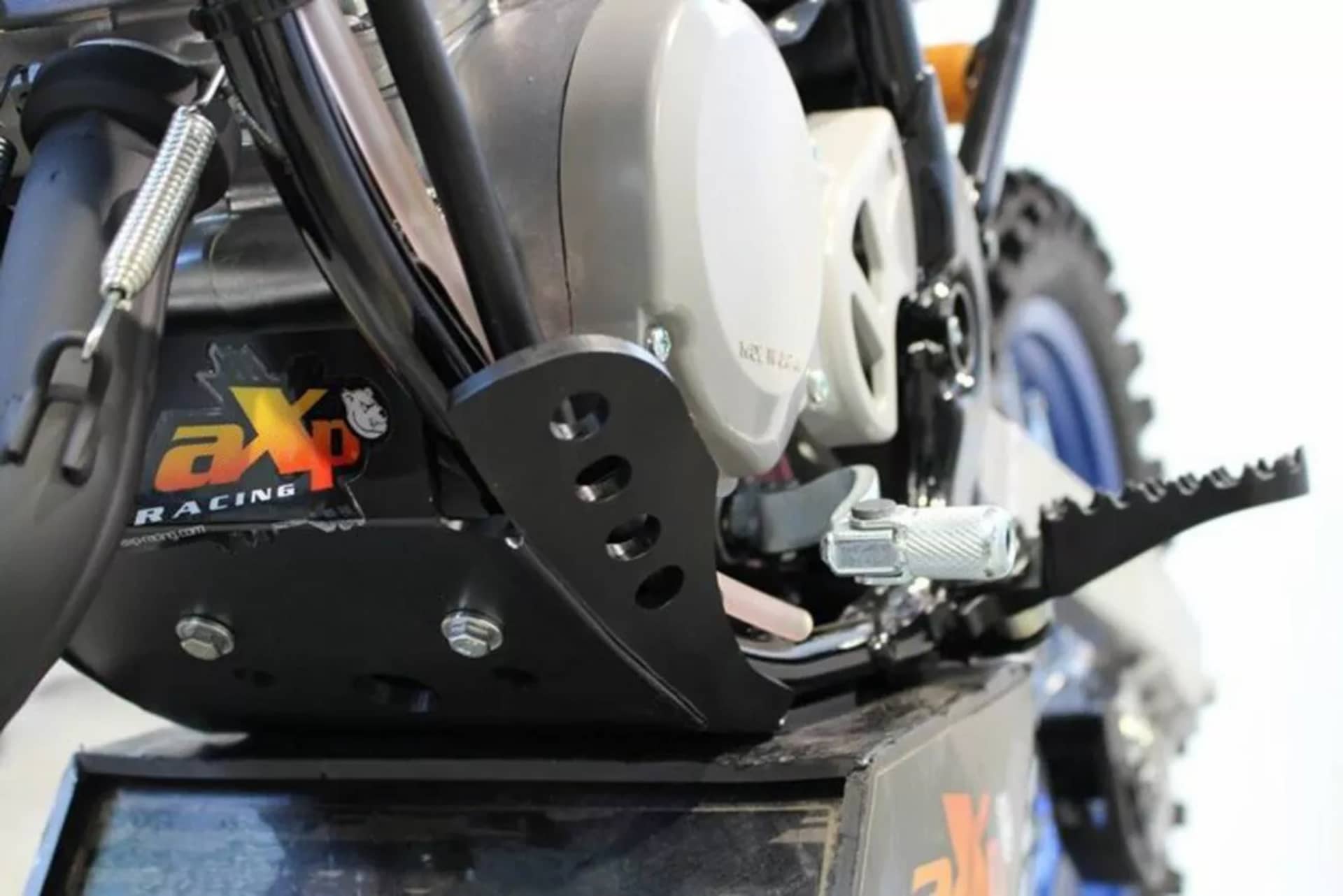Axp Racing Skid Plate Yamaha YZ85 2019-... - AXP Racing