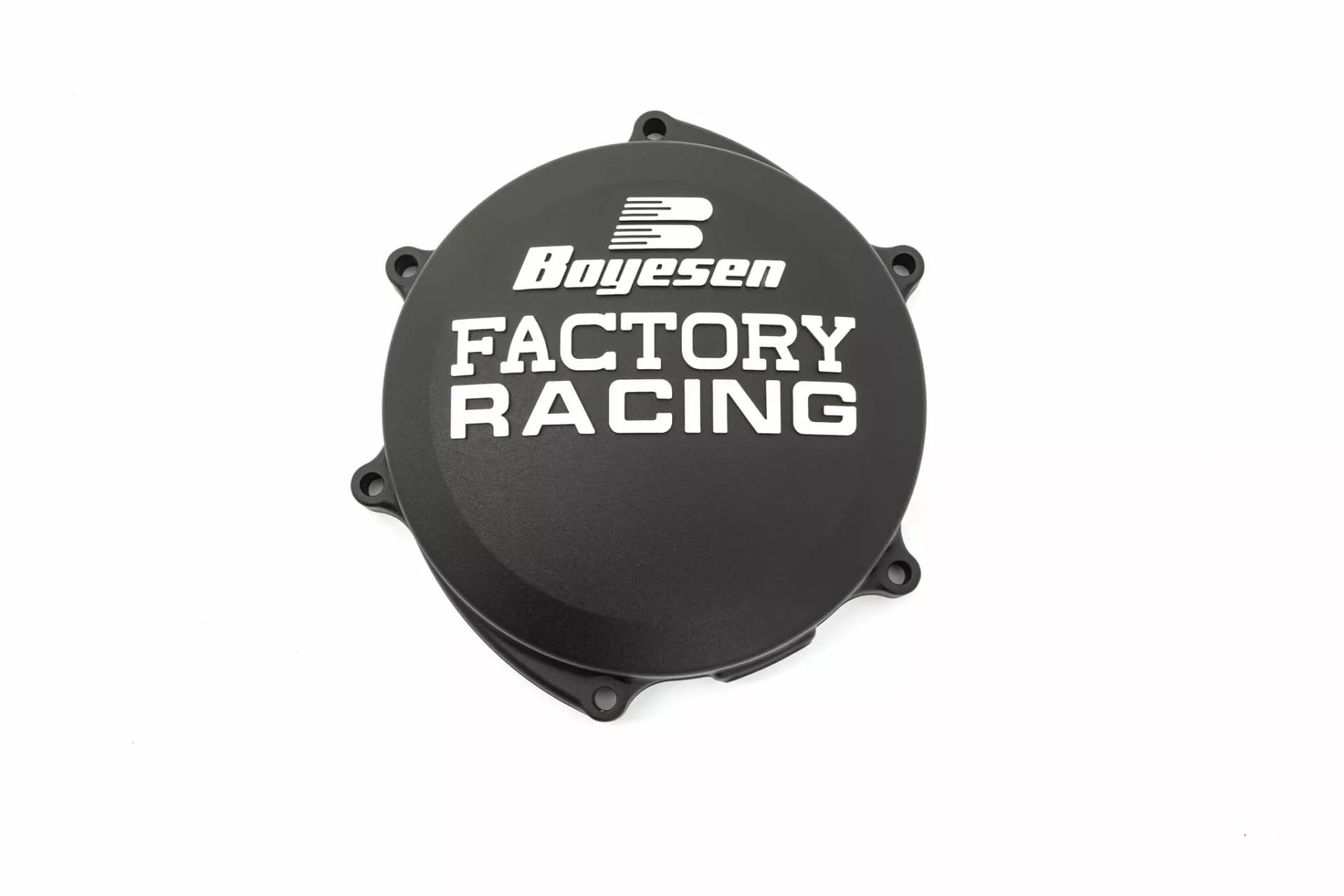 Couvercle d'embrayage Boyesen Factory Yamaha YZ250F 2019-... - Boyesen - Motocross Parts