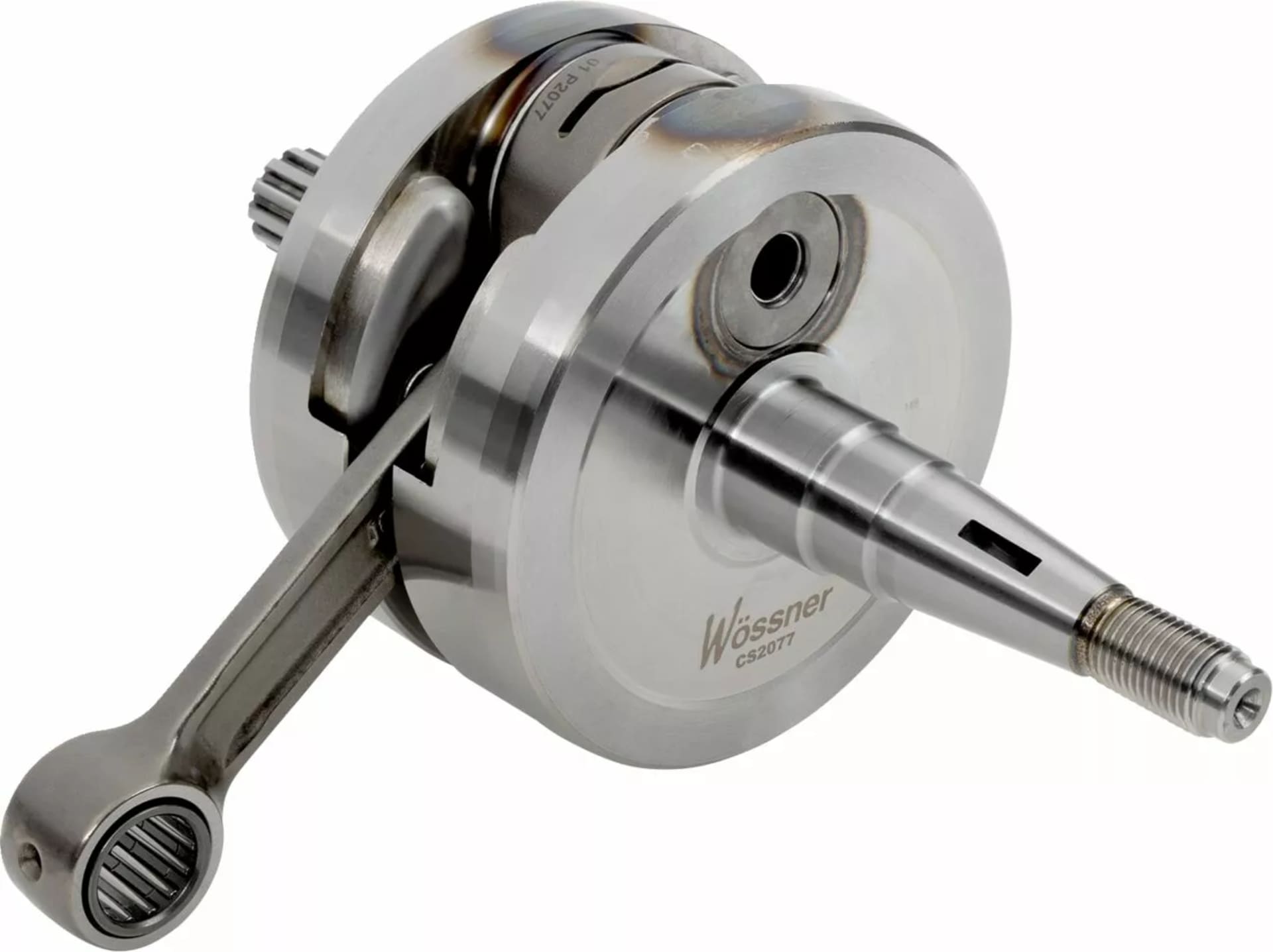 Wossner Kurbelwelle Montage YZ125 2022-... - Wössner - Motocross Parts