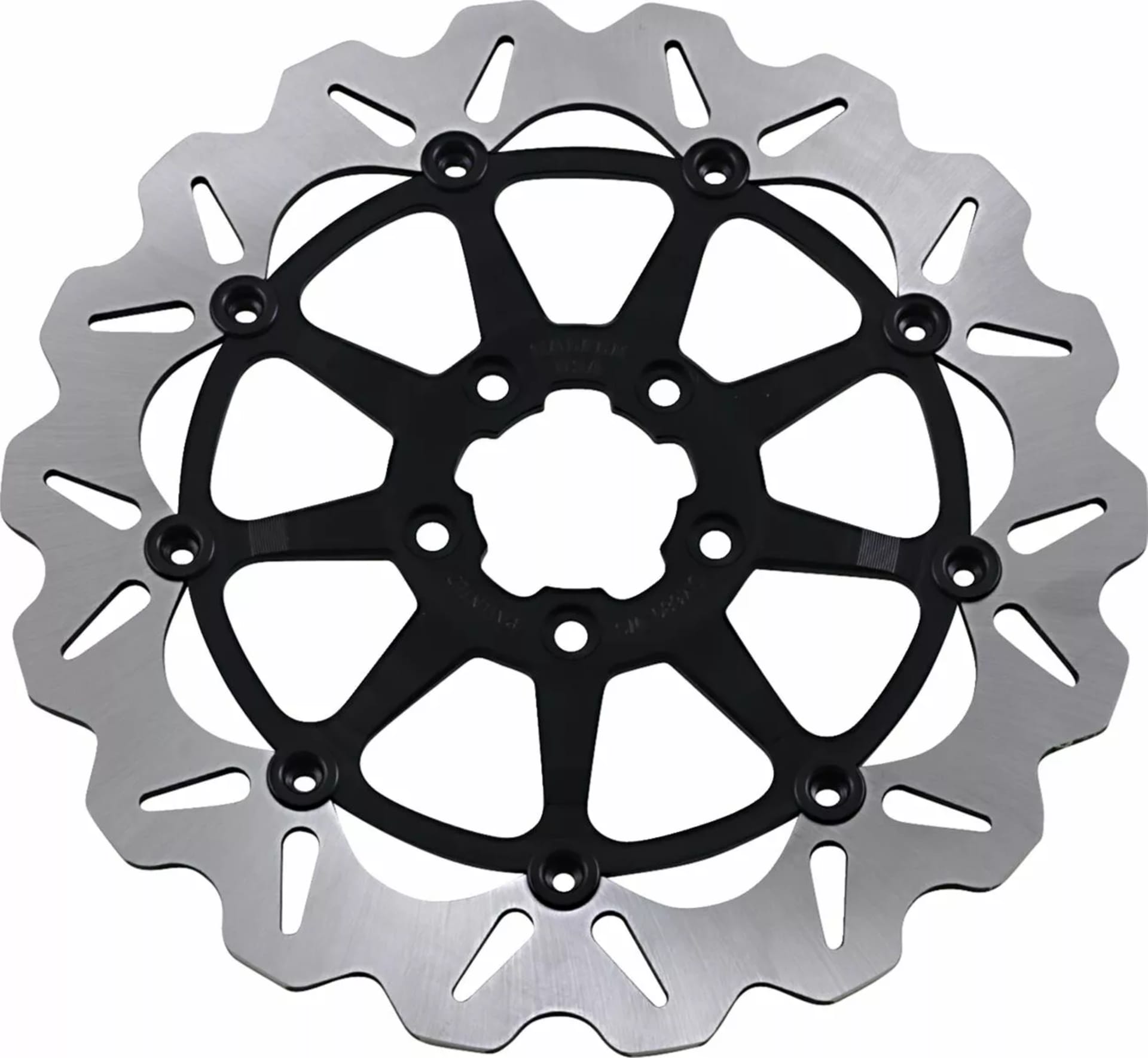 Galfer Oversize Wave® Brake Rotor Honda 2002-2024 - Galfer