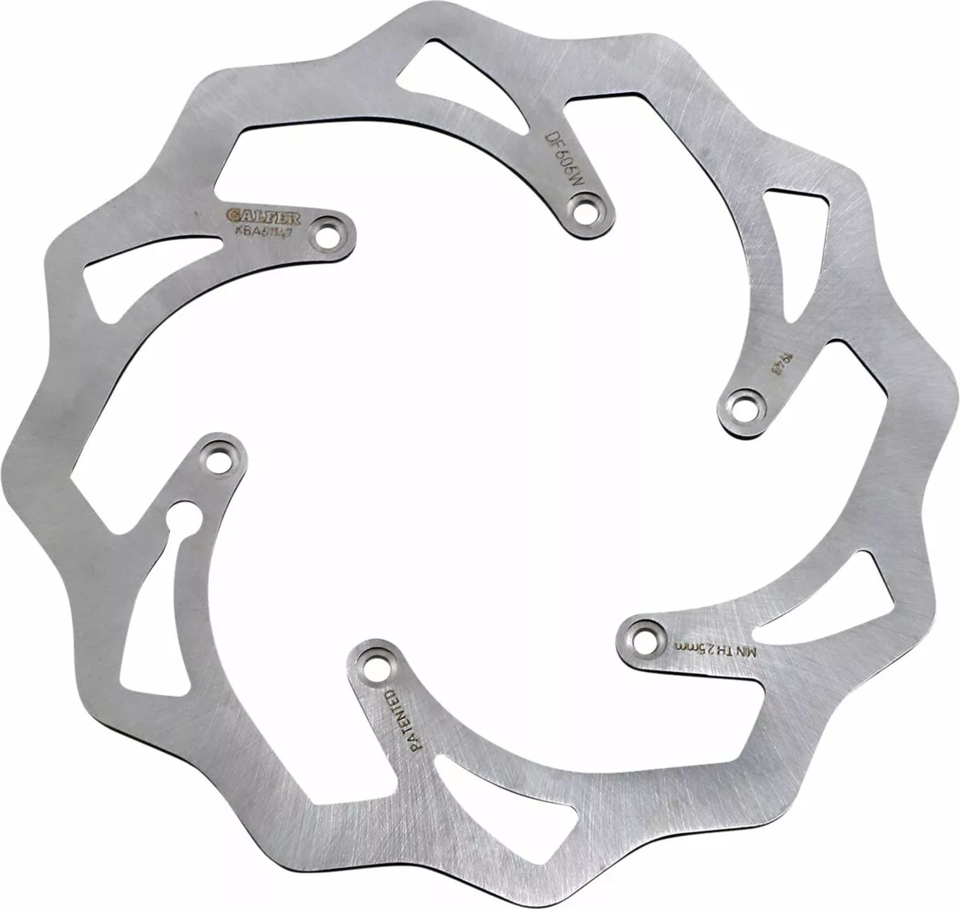 Galfer Wave® Rotor KTM 1990-... - Galfer