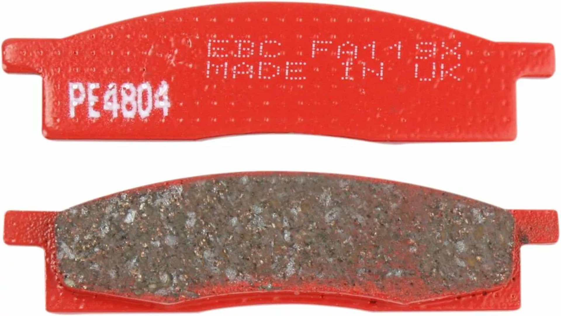 Ebc Sport Carbon "X" Brake Pads Yamaha YZ65/YZ85 1986-... - EBC