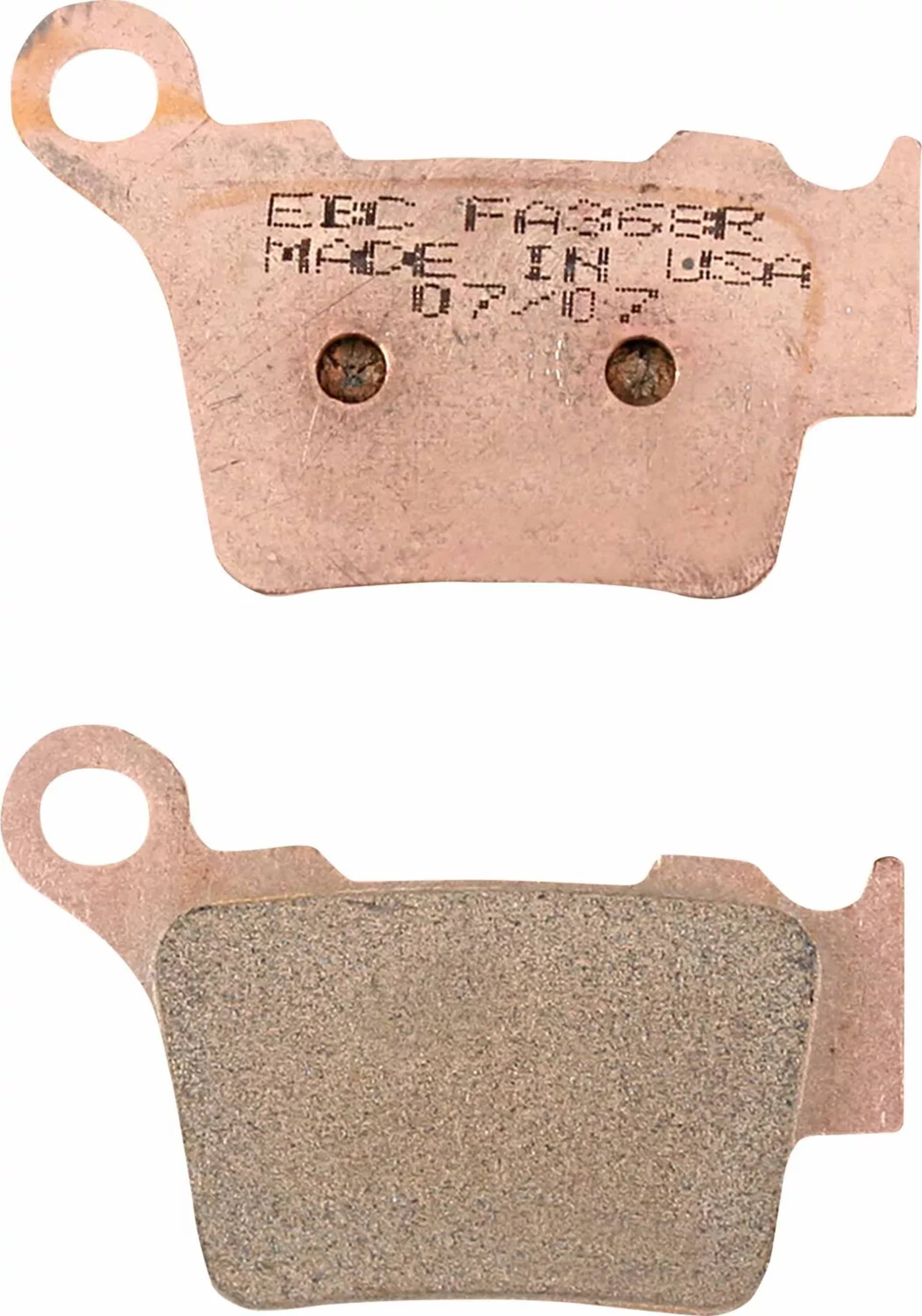 Ebc Long-Life Sintered "R" Brake Pads KTM 2003-... - EBC