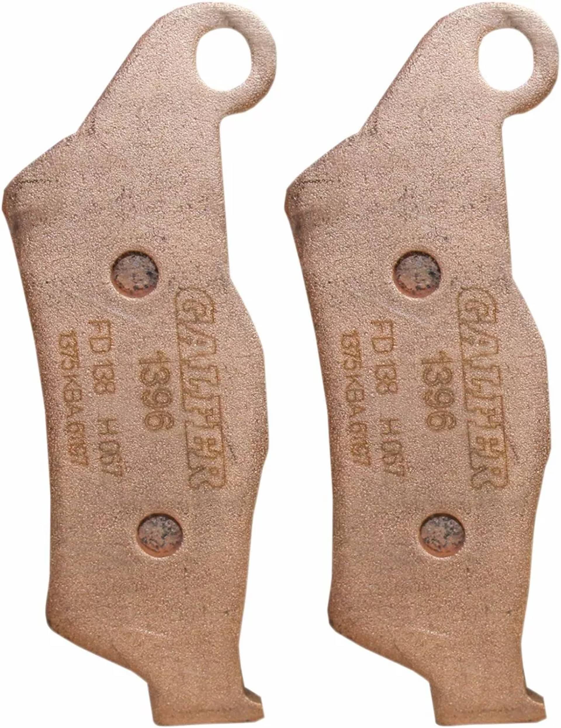Galfer HH Sintered Brake Pads Yamaha YZ65/YZ85 1986-... - Galfer