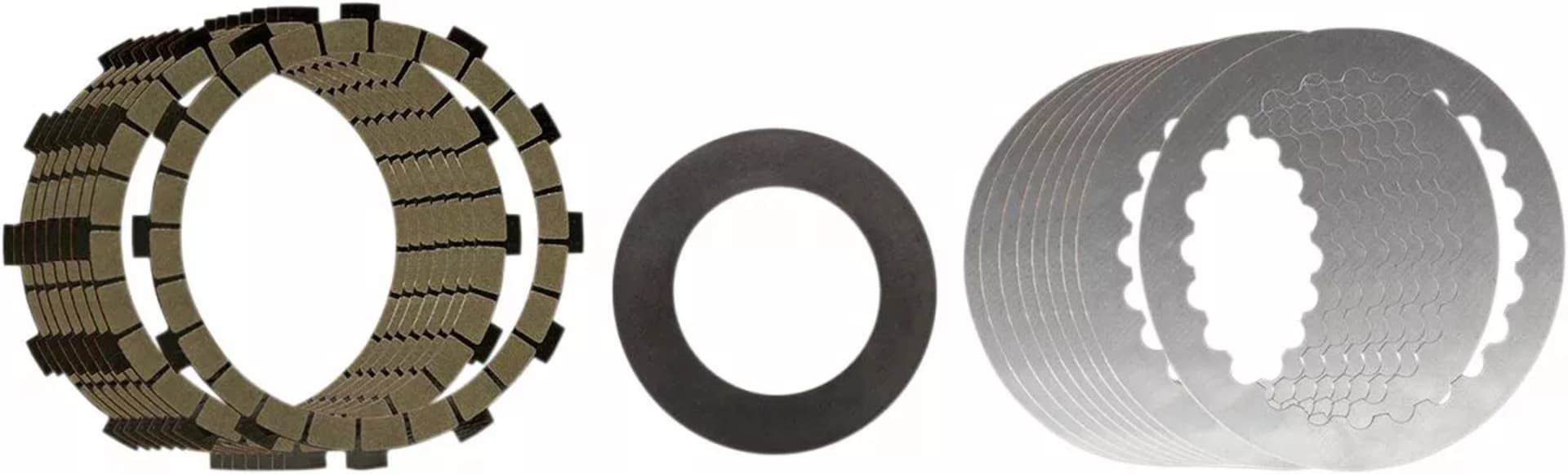Hinson Racing Clutch Plate and Spring Kit KTM 250 SX/450 SX-F 2012-2023 - HINSON