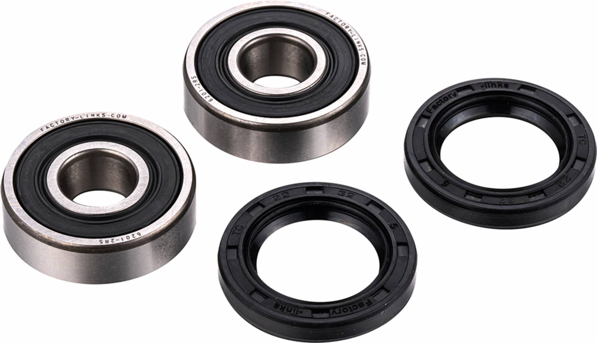 Factory Links hjullejer YZ65/85 for - Factory Links - Motocross Parts