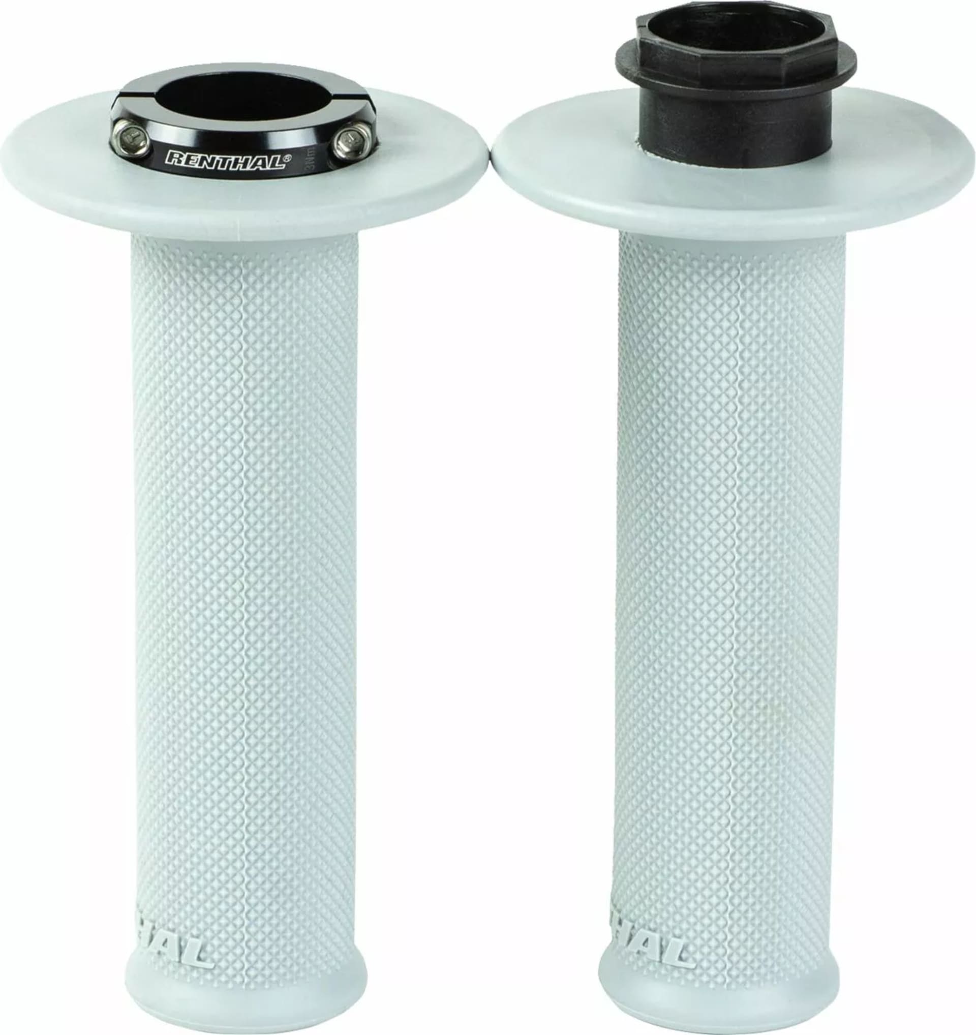 Renthal MX Original Lock-On grepp - Full Diamond Soft - Renthal - Motocross Parts