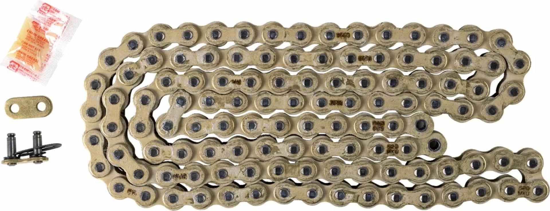 Rk 520 MXU Chain  - RK