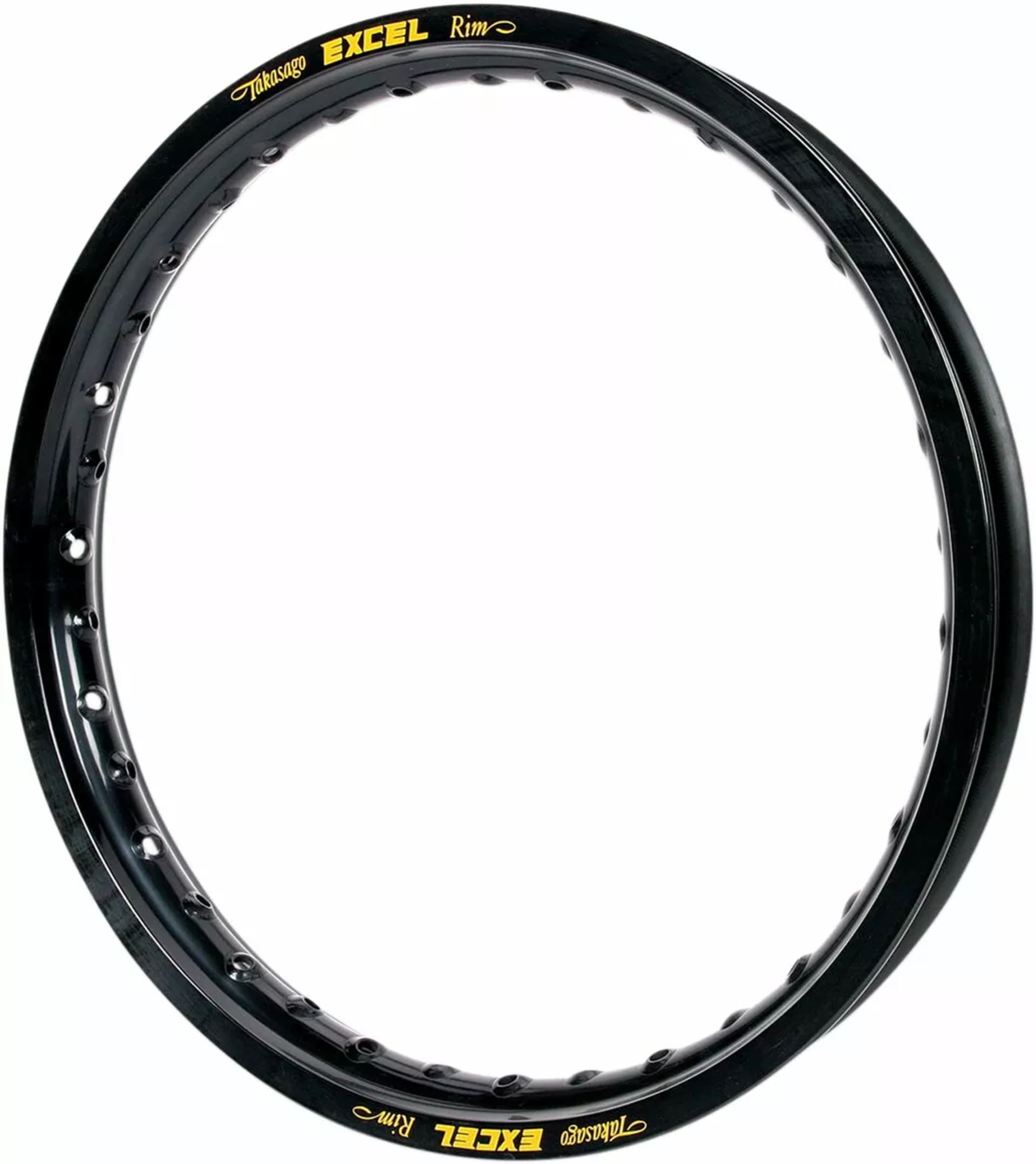 Excel Takasago fælg RIM 1,85X19" Yamaha 1989-... - Excel
