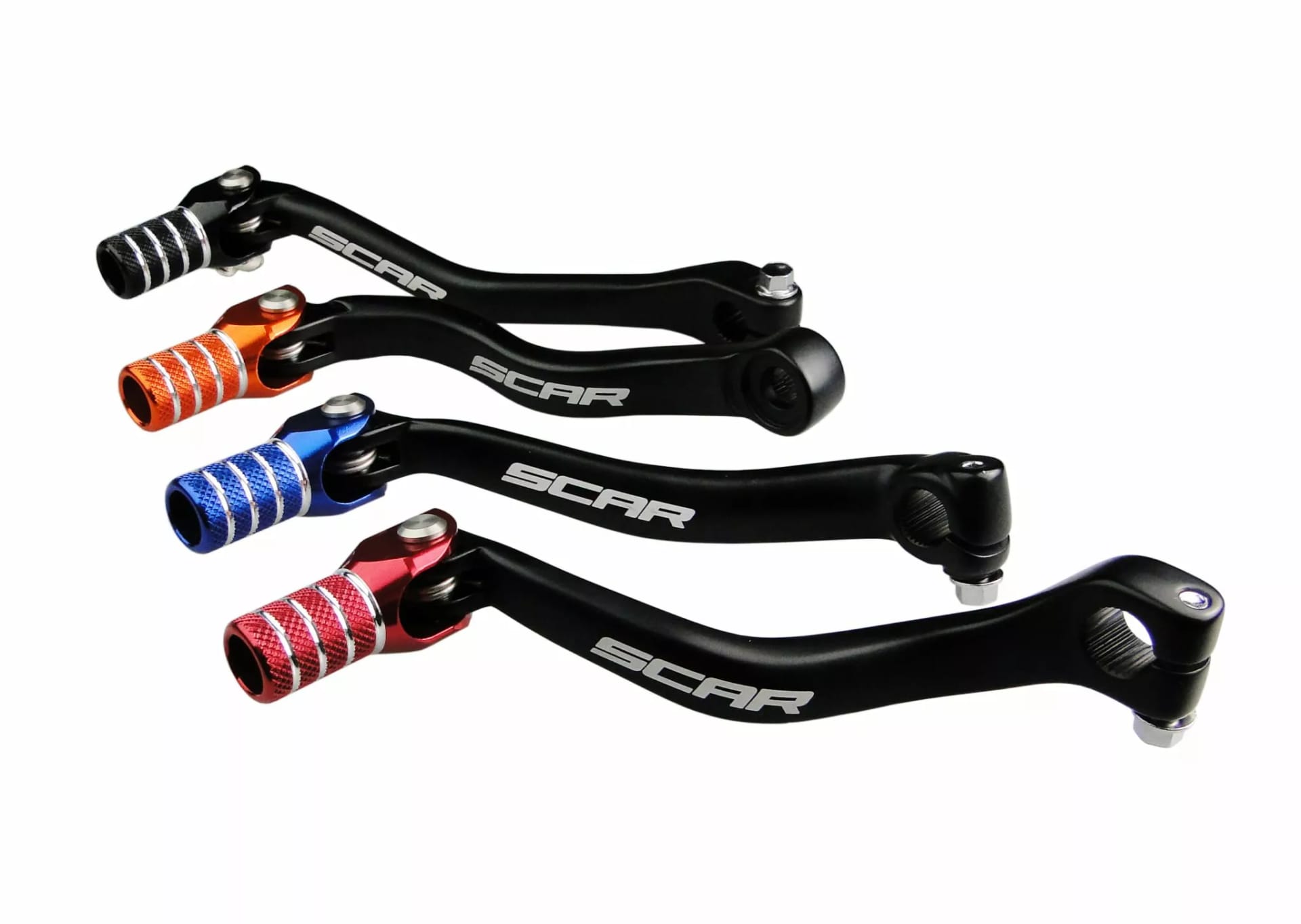 Scar-Schalthebel KTM 65 SX 2009-... - Scar