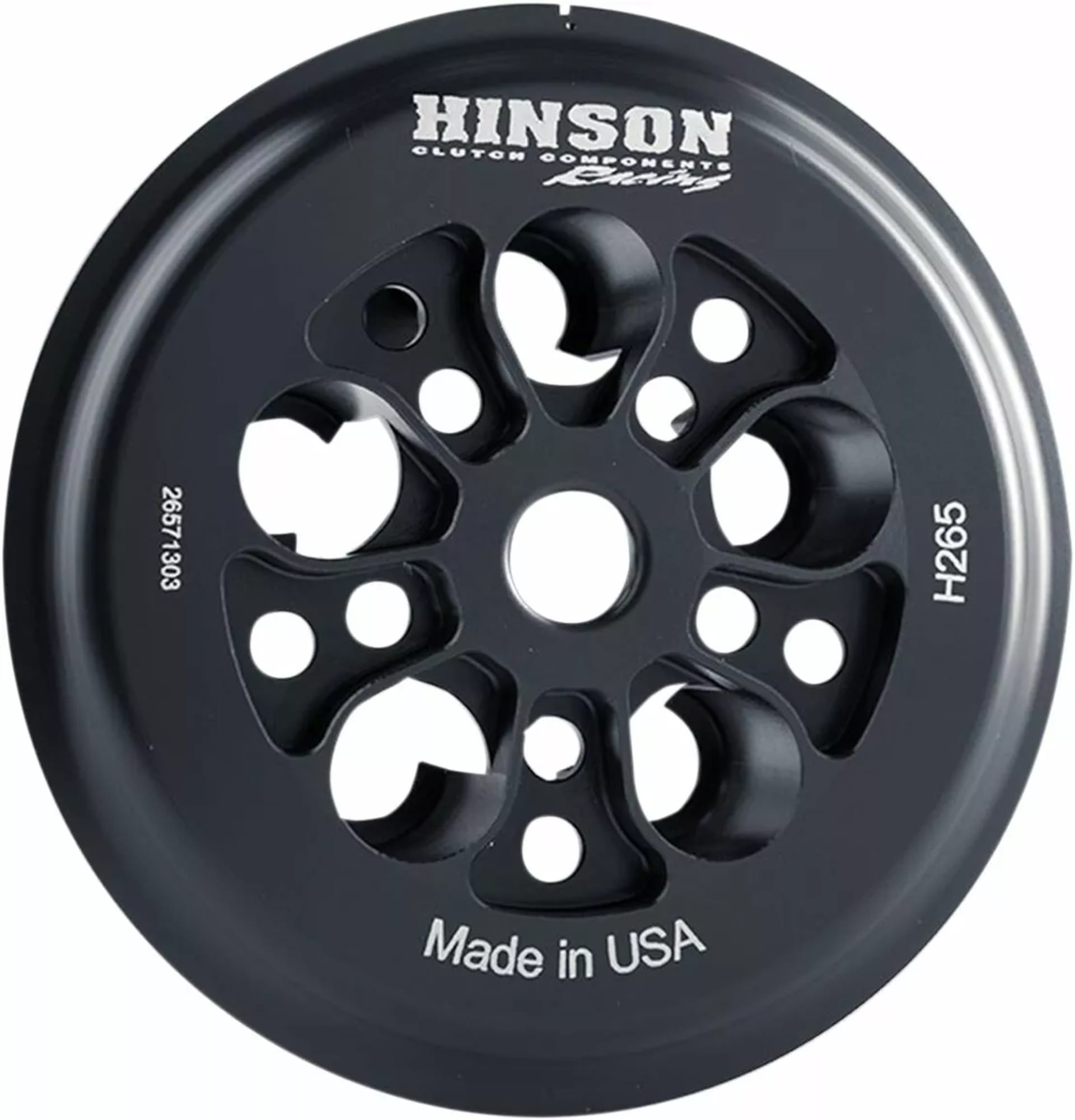 Hinson Racing tryckplatta Yamaha YZ125 1993-... - HINSON