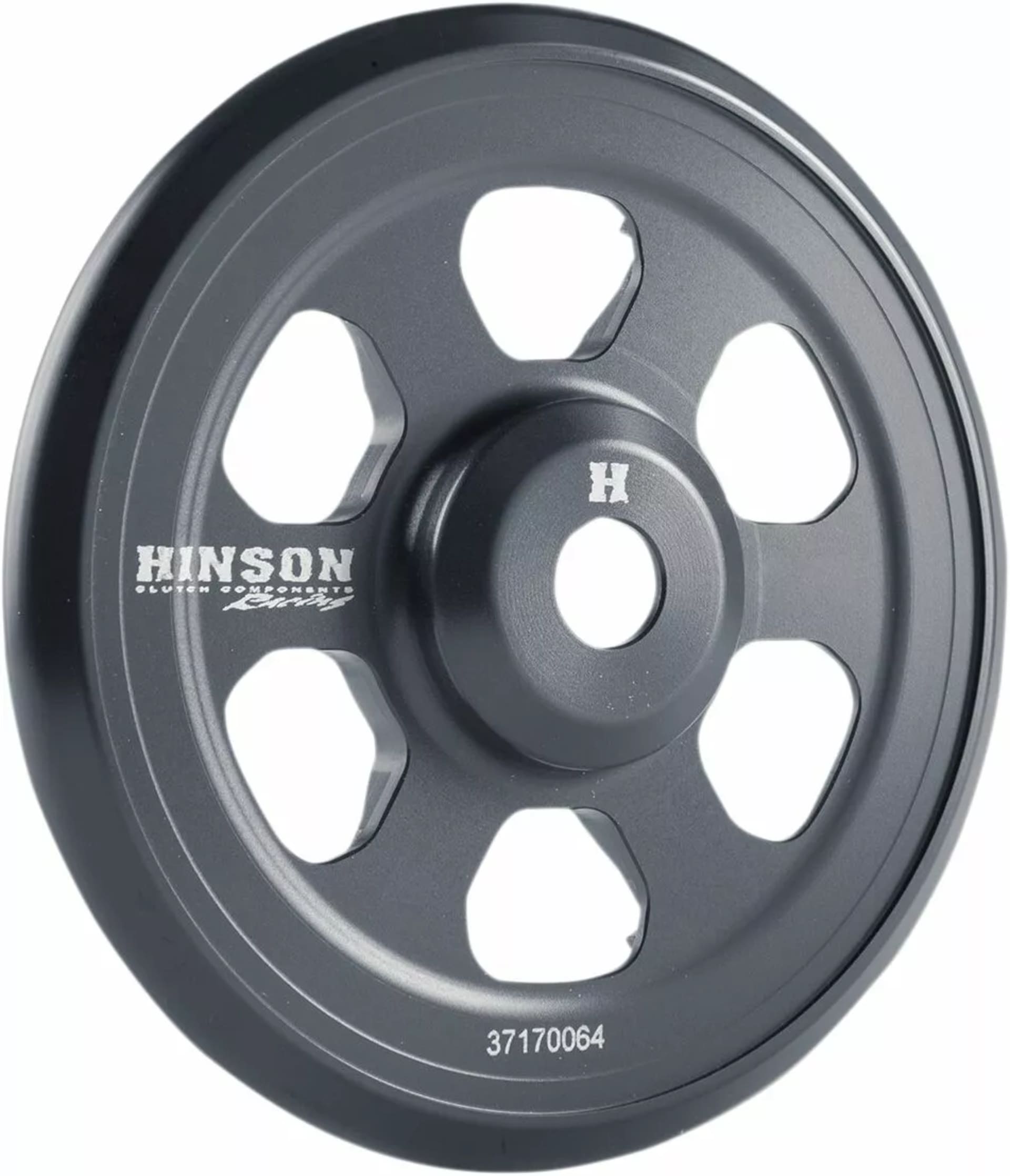 Plaques de pression Hinson Racing Billetproof KTM 250 SX/450 SX-F 2015-... - HINSON