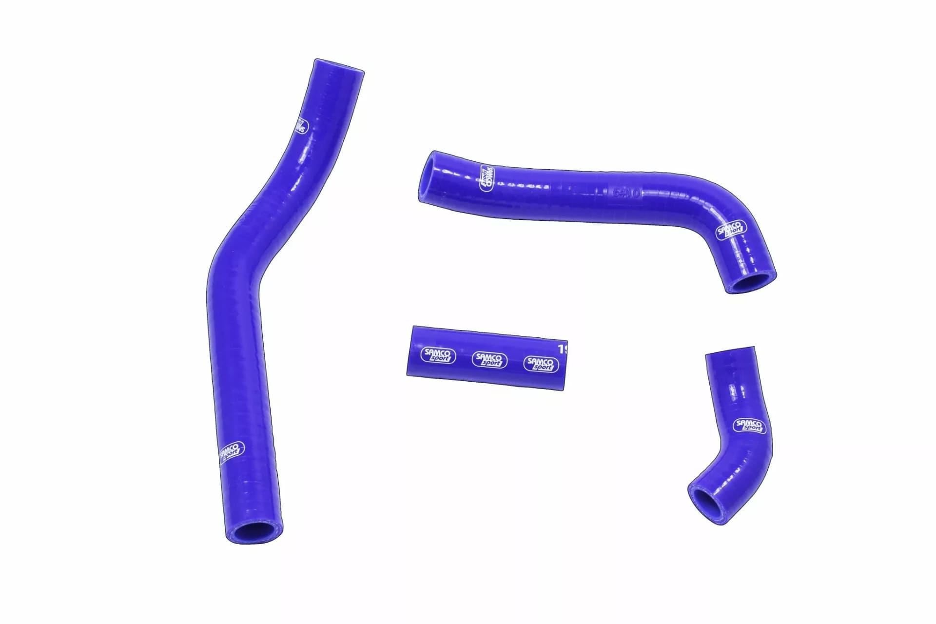 Samco Sport Radiator Hose Kit Honda CRF450R 2021-2024 - Samco Sport