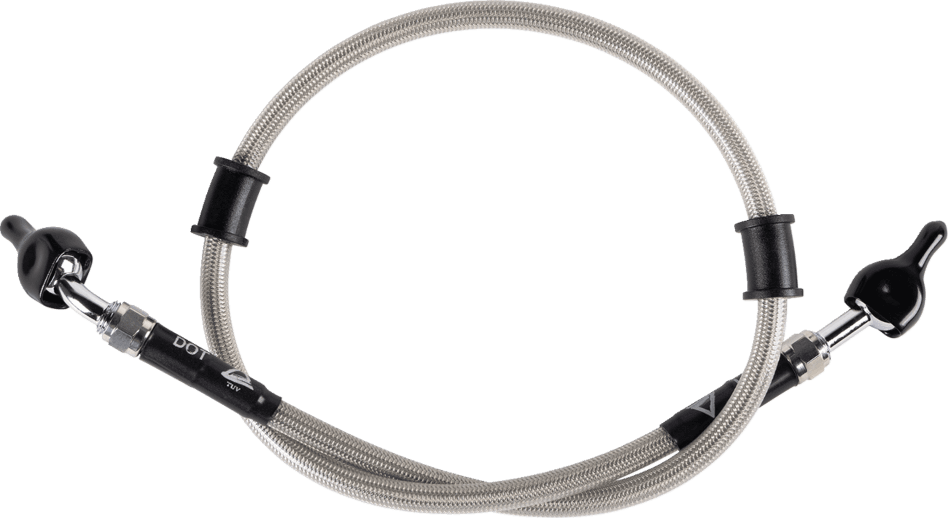 Moose Racing bremseslange for - KTM SX85 14-17 - Moose Racing - Motocross Parts
