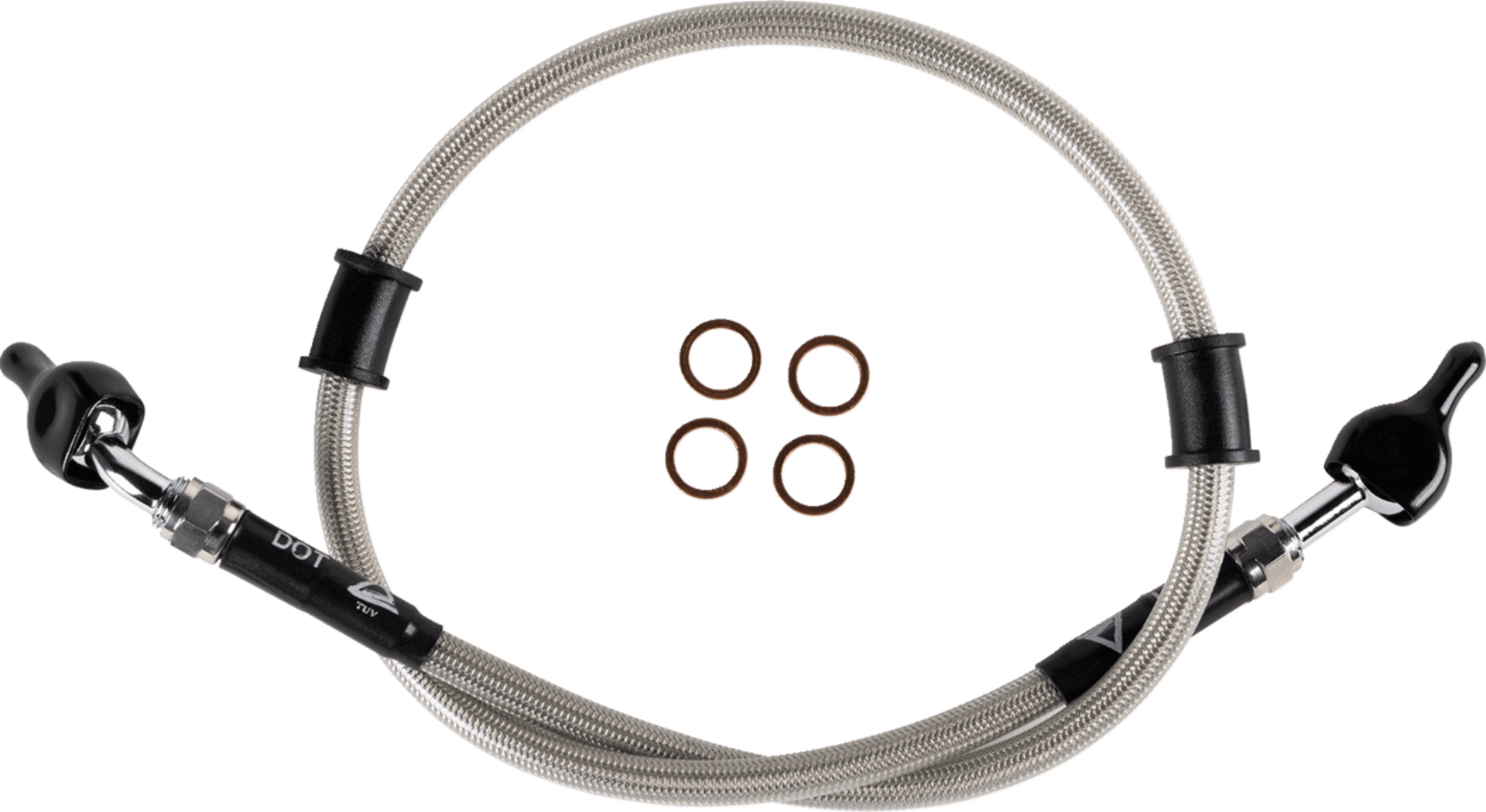Moose Racing bremseslange til - KTM SX85 14-17 - Moose Racing