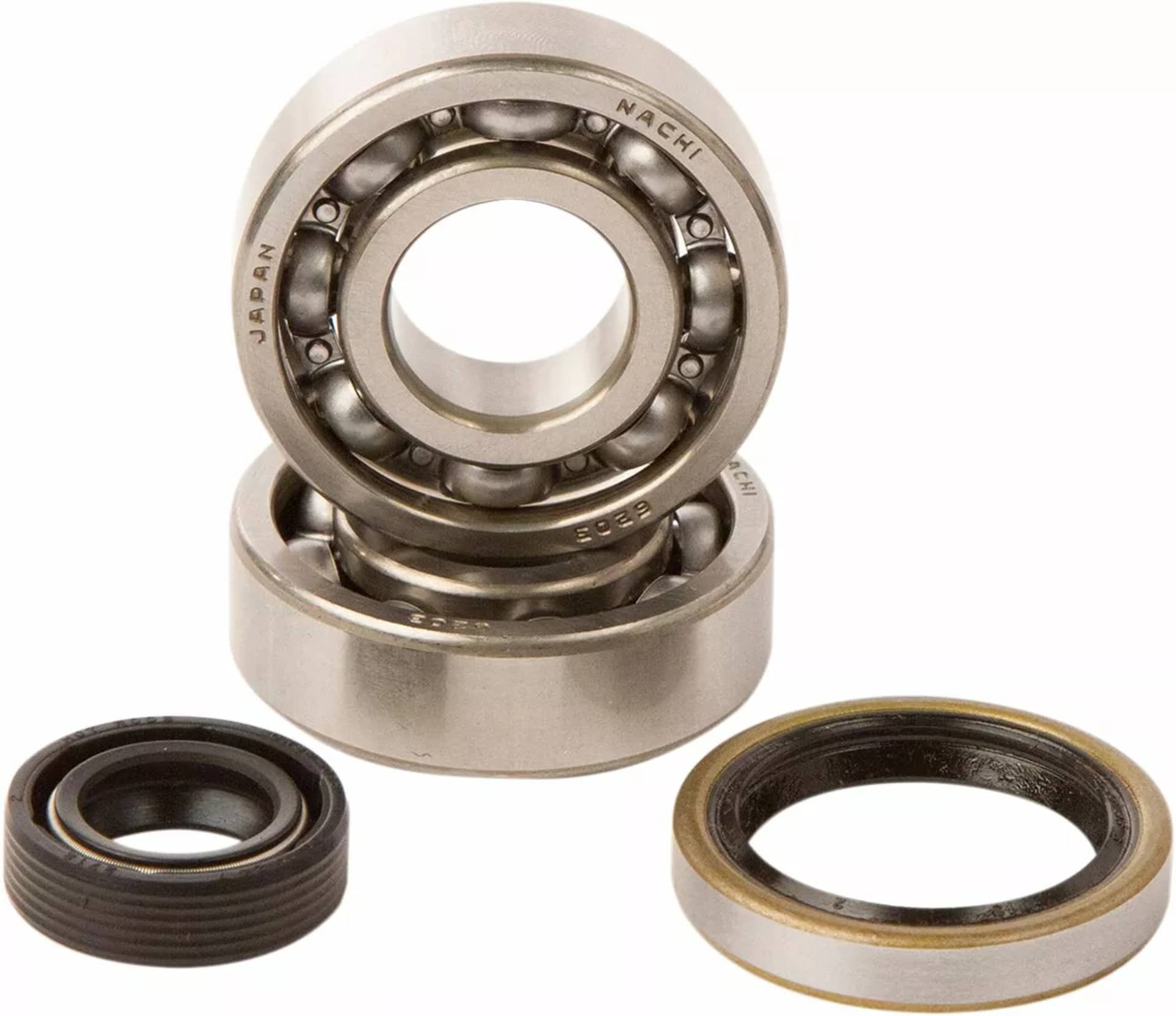 Hot Rods Kit de roulements et joints de vilebrequin KTM 50 SX 2013-2023 - Hot Rods