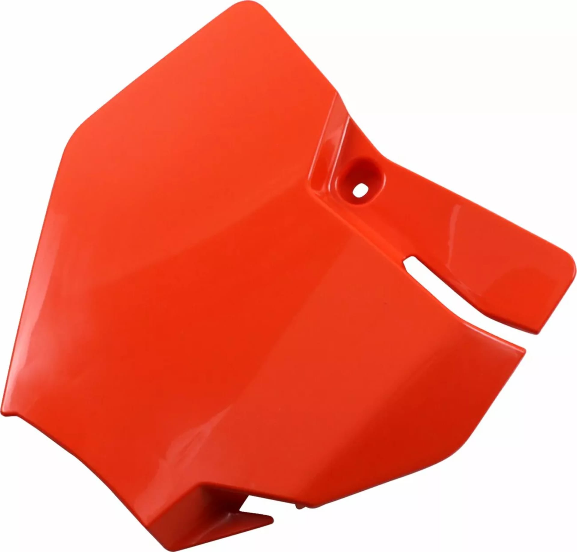Ufo Replacement Front Number Plate PLATE # KTM 65 SX 2016-... - UFO