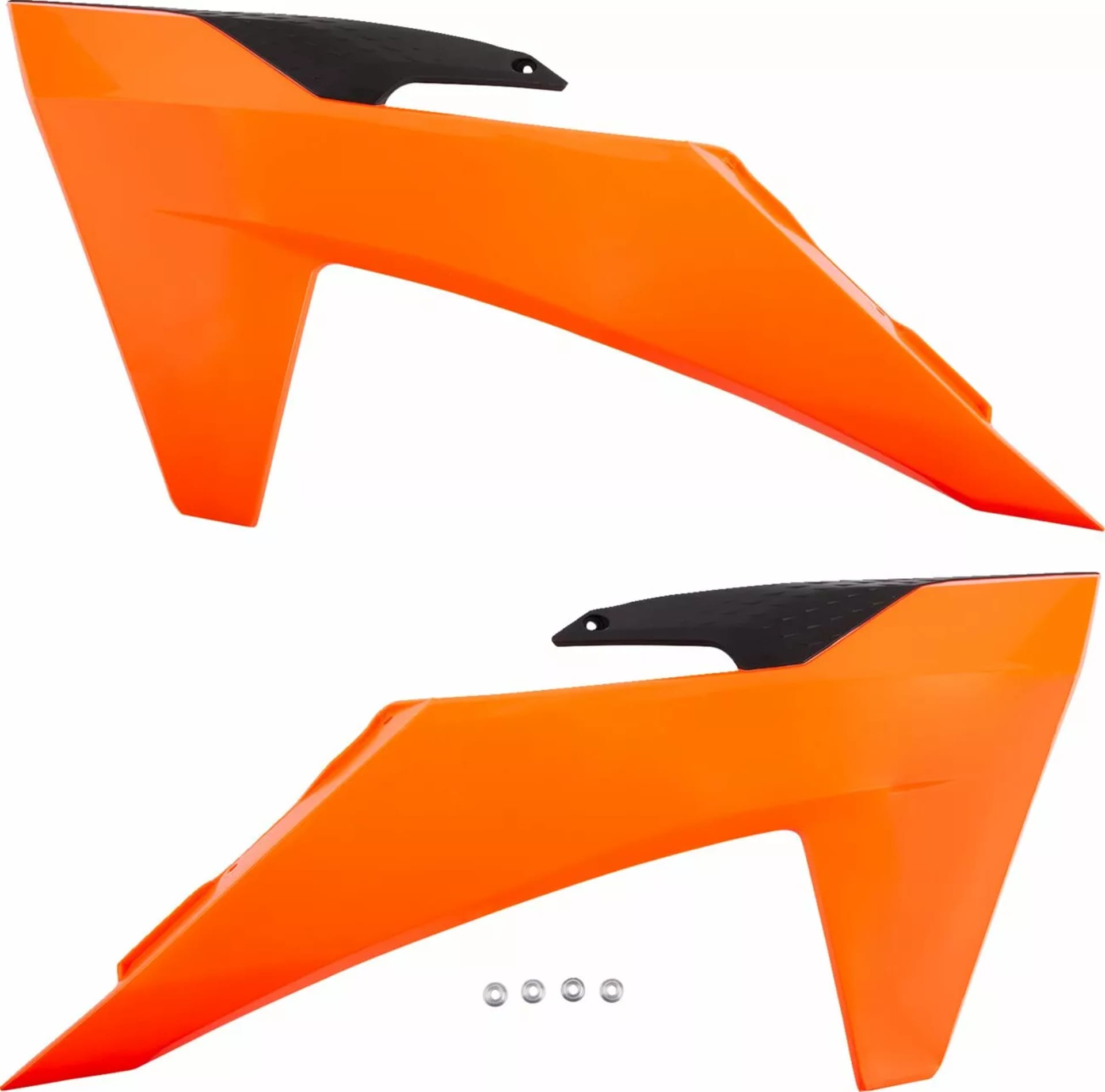 Ufo Replacement Radiator Shrouds KTM 2023-... - UFO