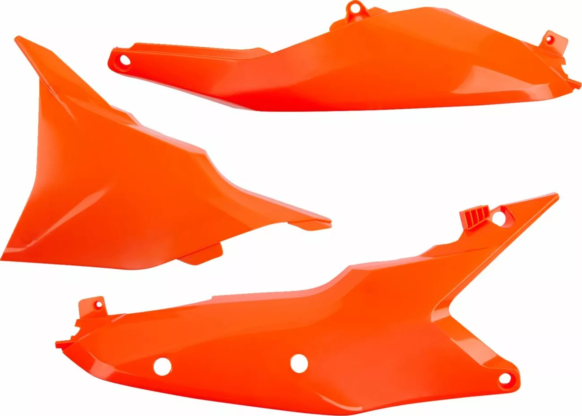 Panneaux latéraux de remplacement Ufo KTM 2023-... - UFO