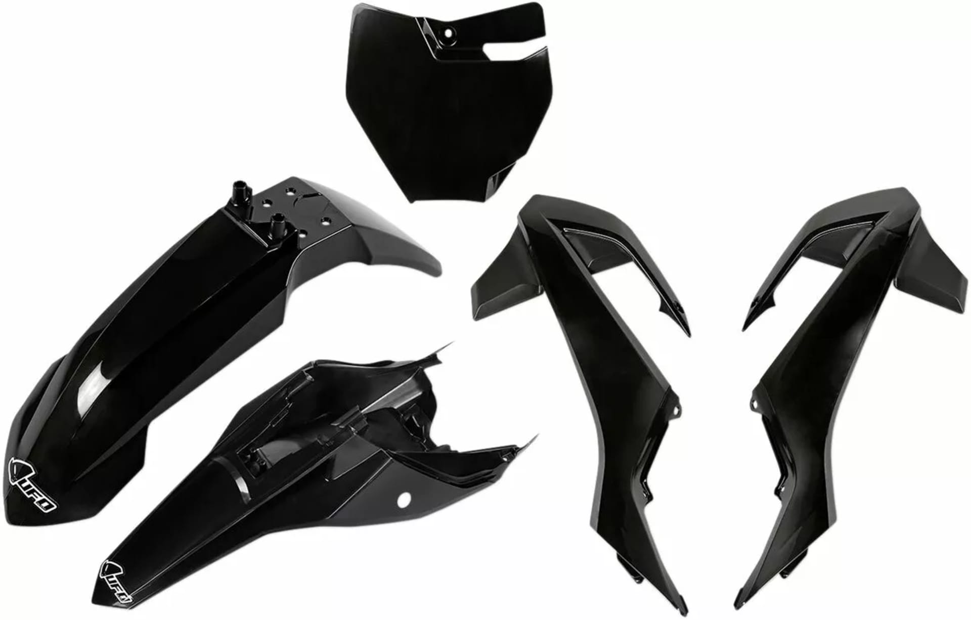 Ufo Full Body Replacement Plastic Kit KTM 65 SX 2016-... - UFO