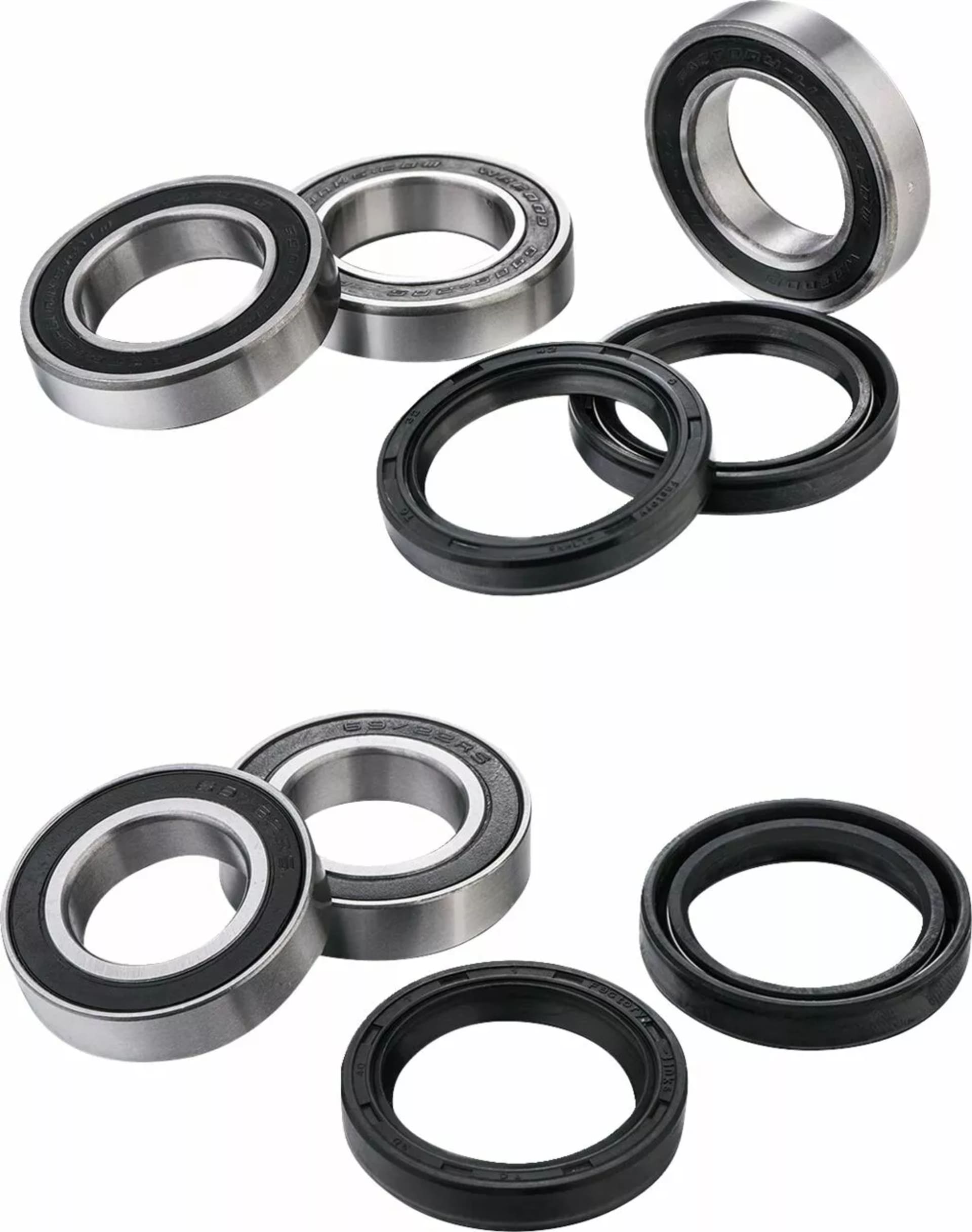 Factory Links Radlager Kit - vorne & hinten YZF 2014-... - Factory Links - Motocross Parts