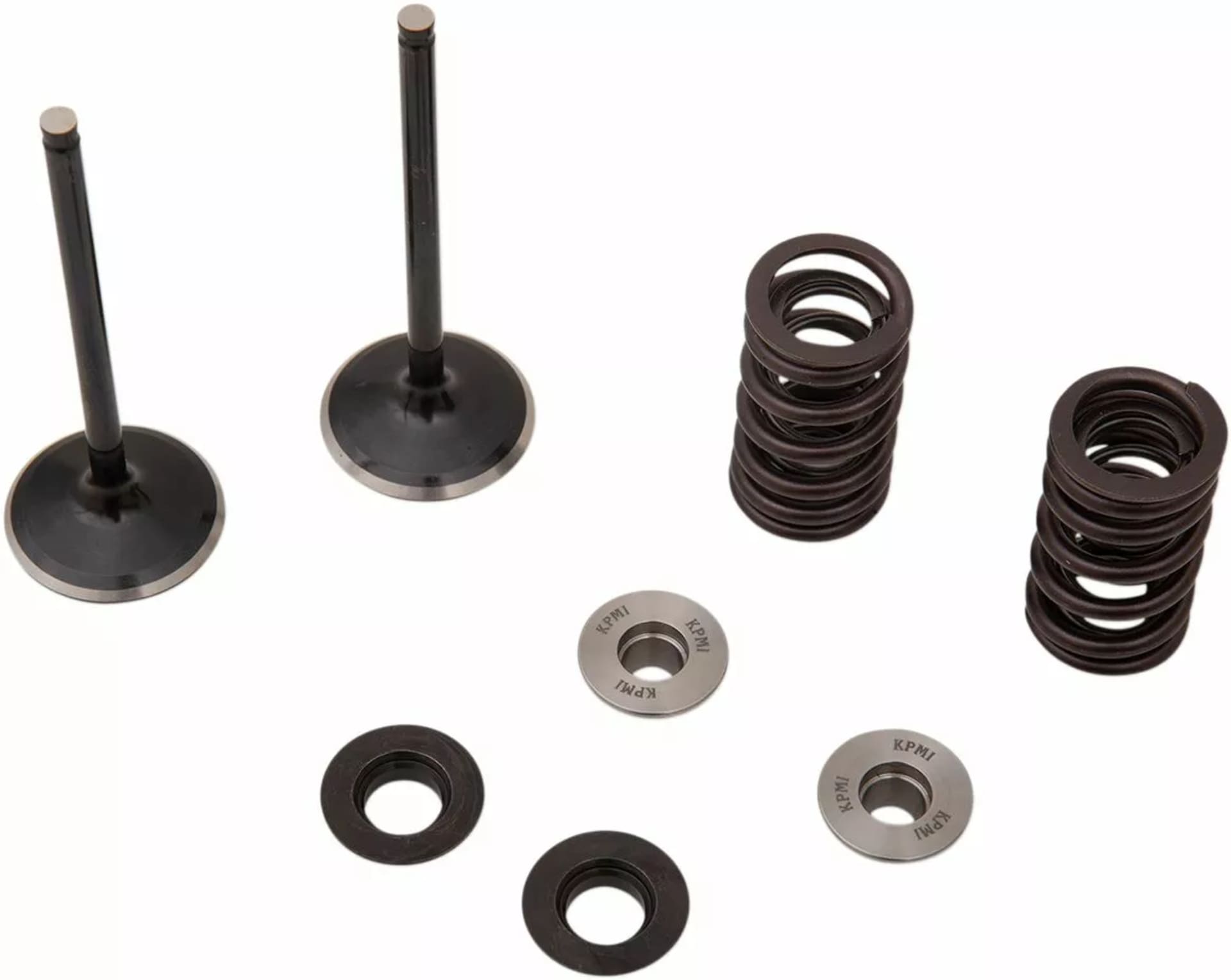 Moose Offroad Intag rostfritt ventil- och fjäderpaket Yamaha YZ250F 2020-... - Moose Racing - Motocross Parts
