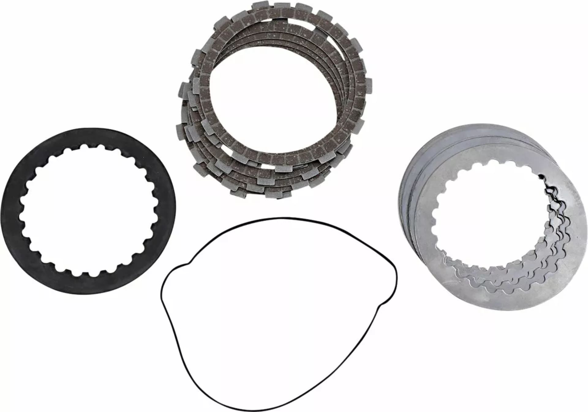 Moose Offroad Clutch Kit KTM 250 SX-F/350 SX-F 2018-2024 - Moose Racing