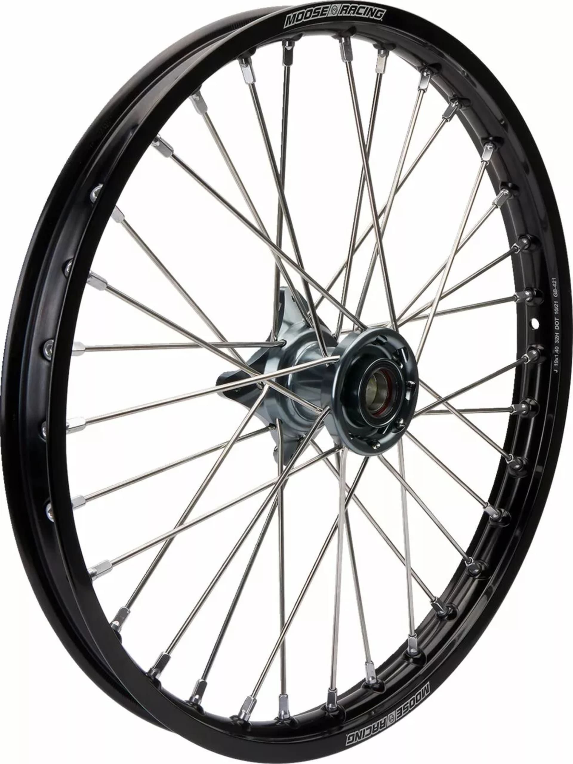 Roues complètes Moose Offroad SX-1 KTM 85 SX 2012-2023 - Moose Racing